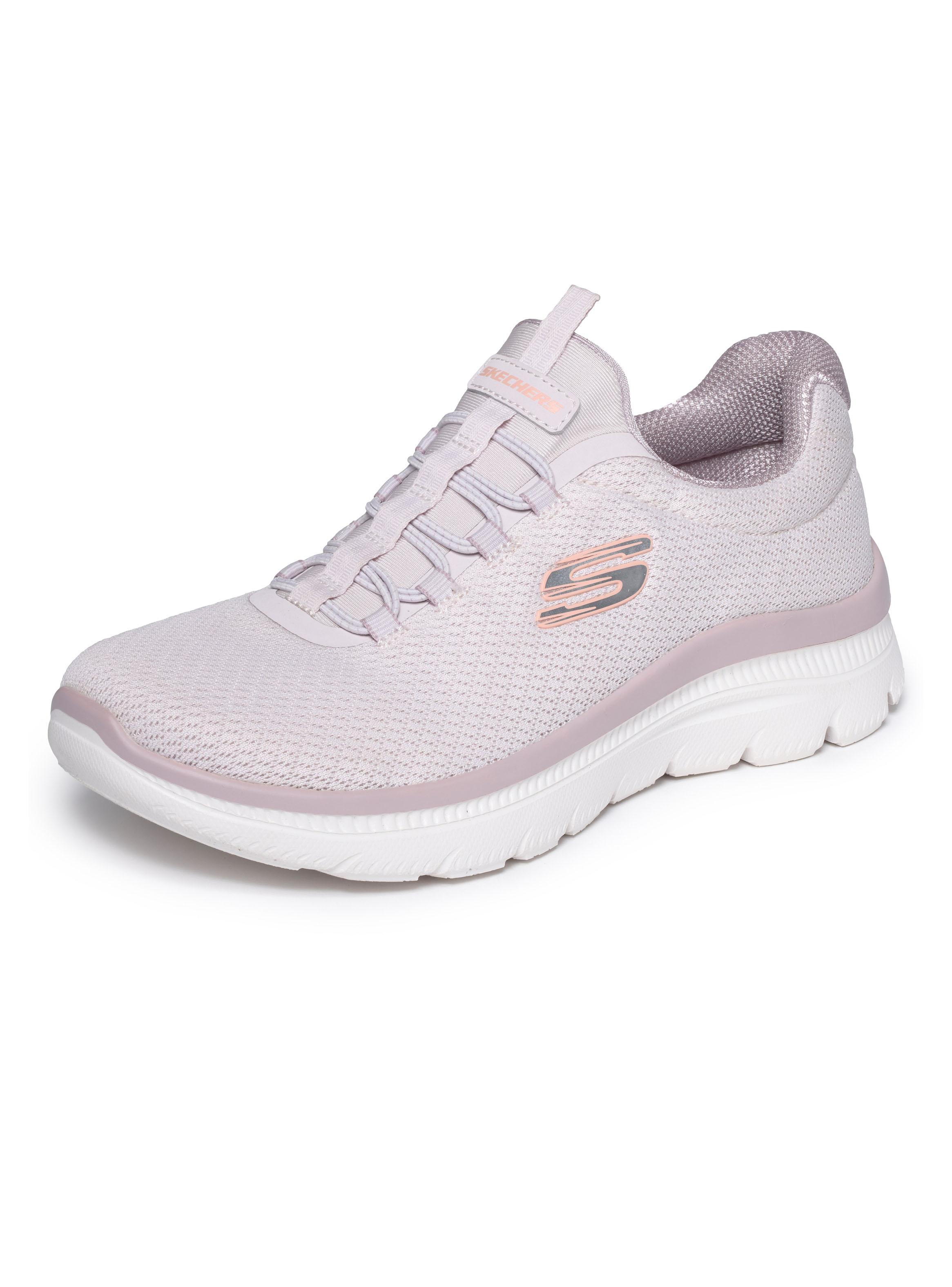 Zapatilla Urbana Summits-Plus Mujer-3