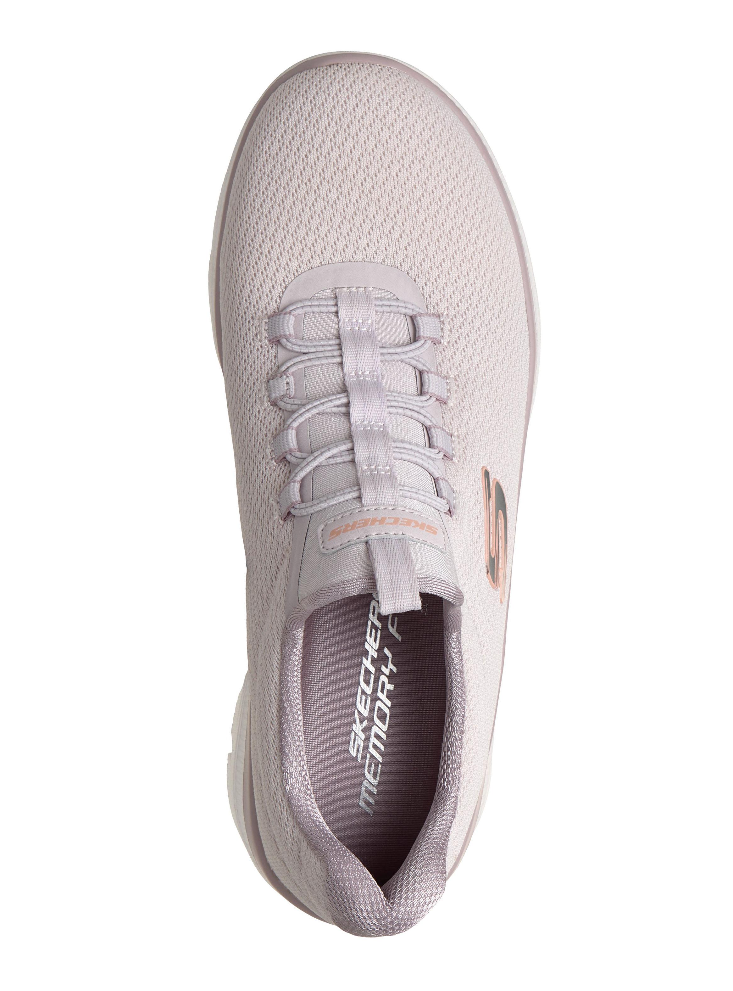 Zapatilla Urbana Summits-Plus Mujer-4