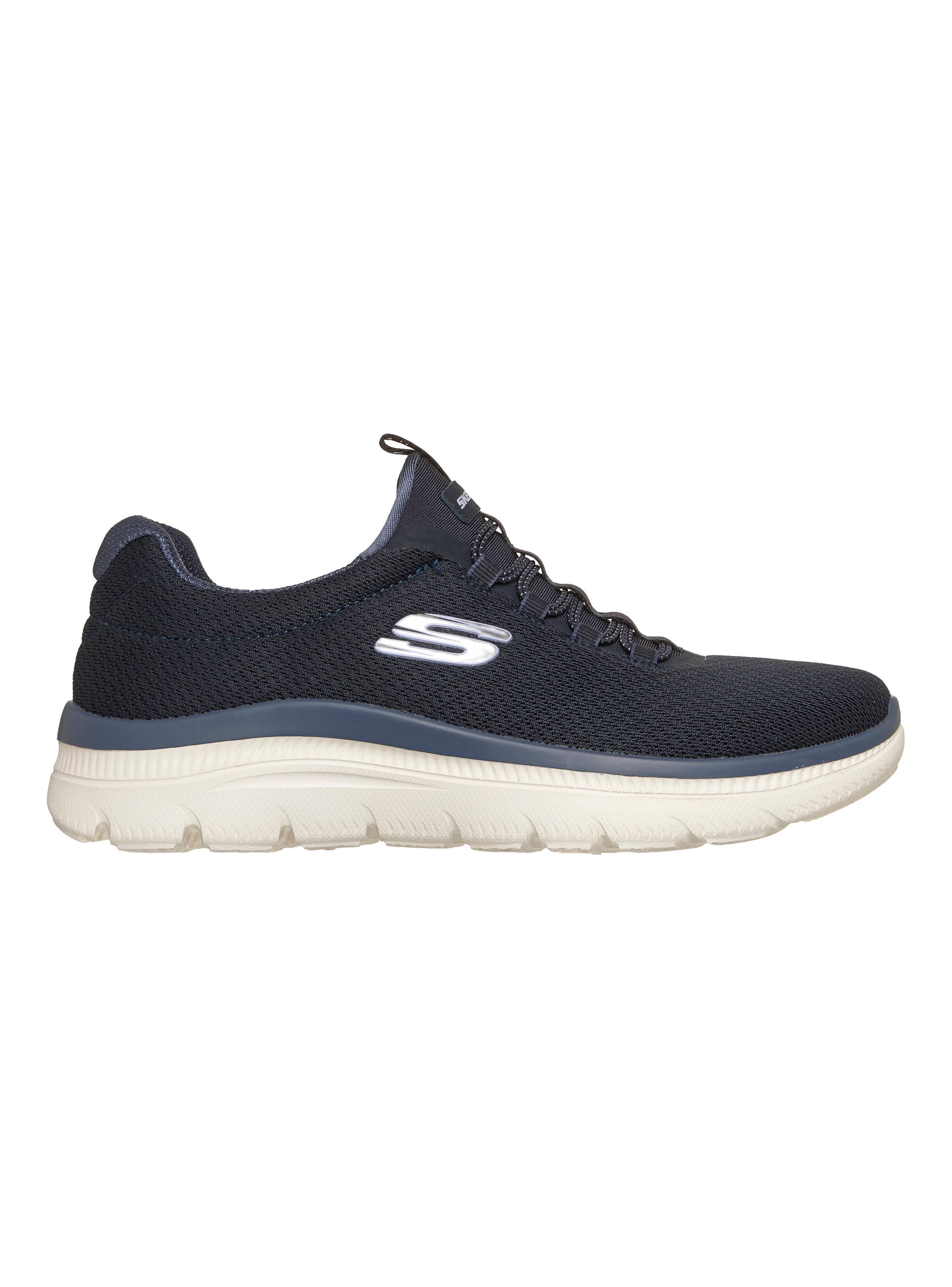 Zapatilla Urbana Summits Plus Mujer-0