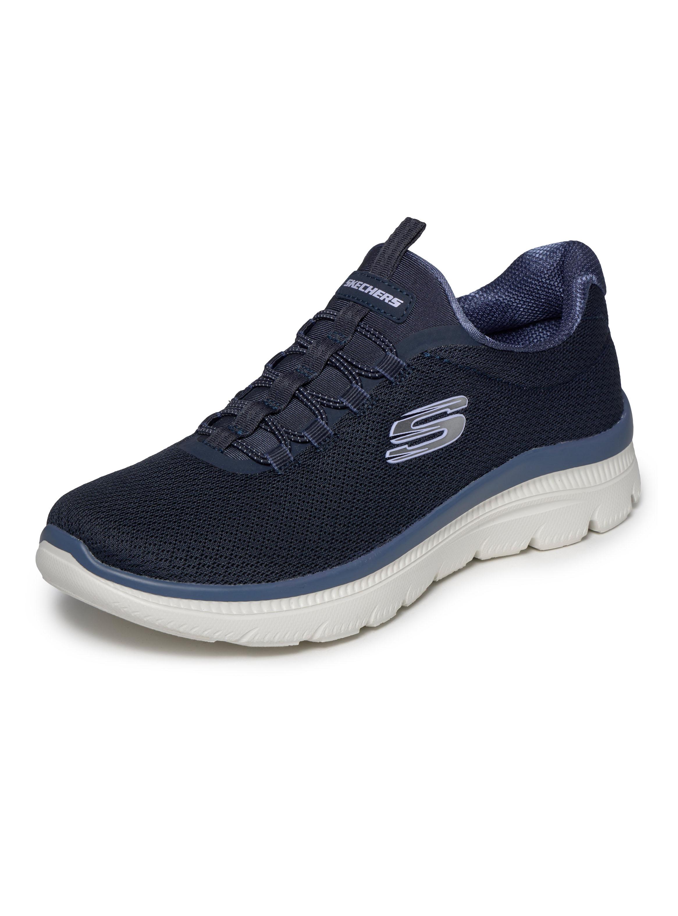 Zapatilla Urbana Summits Plus Mujer-3