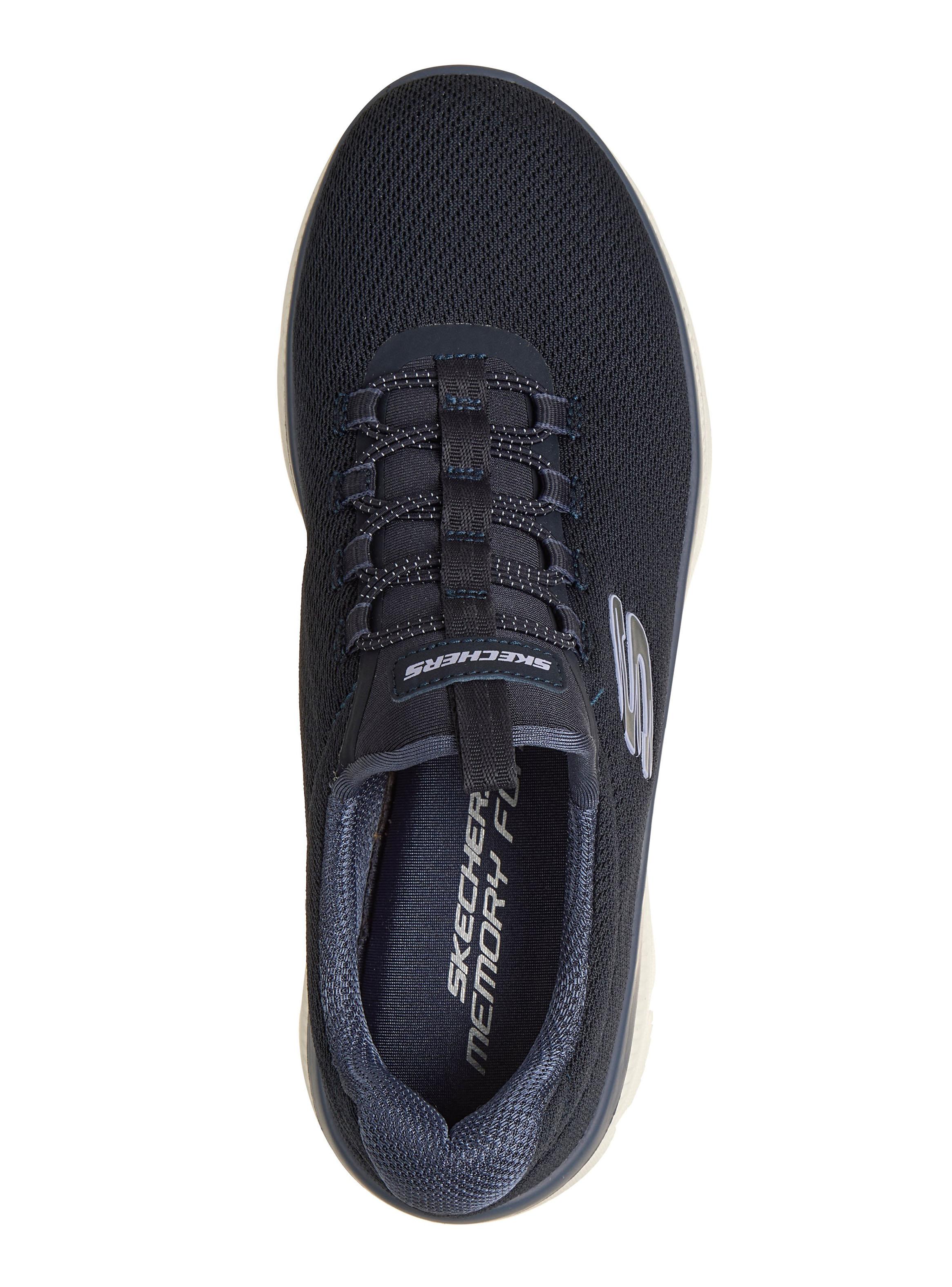 Zapatilla Urbana Summits Plus Mujer-4