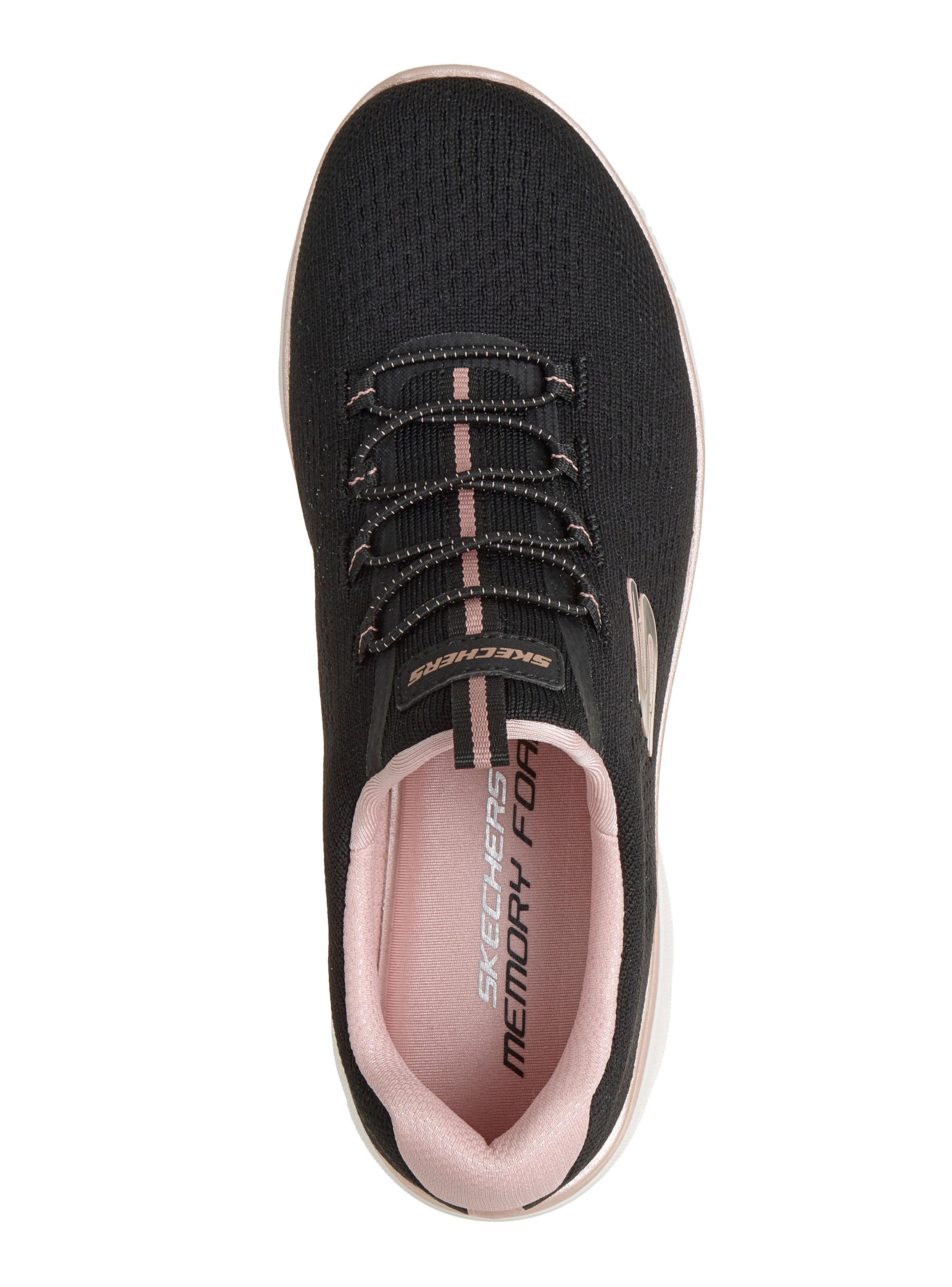 Zapatilla Urbana Graphic Summits Mujer-3