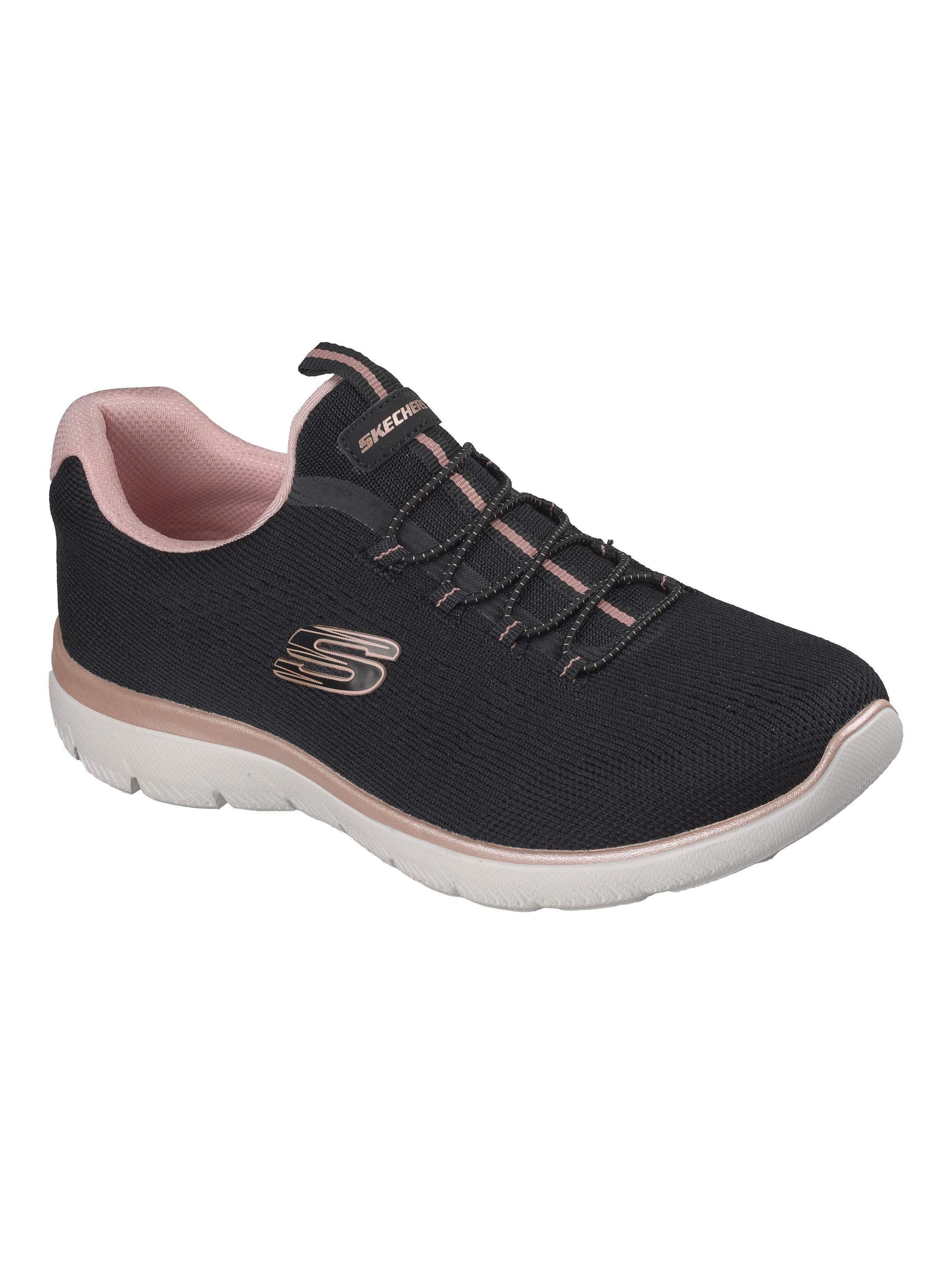 Zapatilla Urbana Graphic Summits Mujer-1