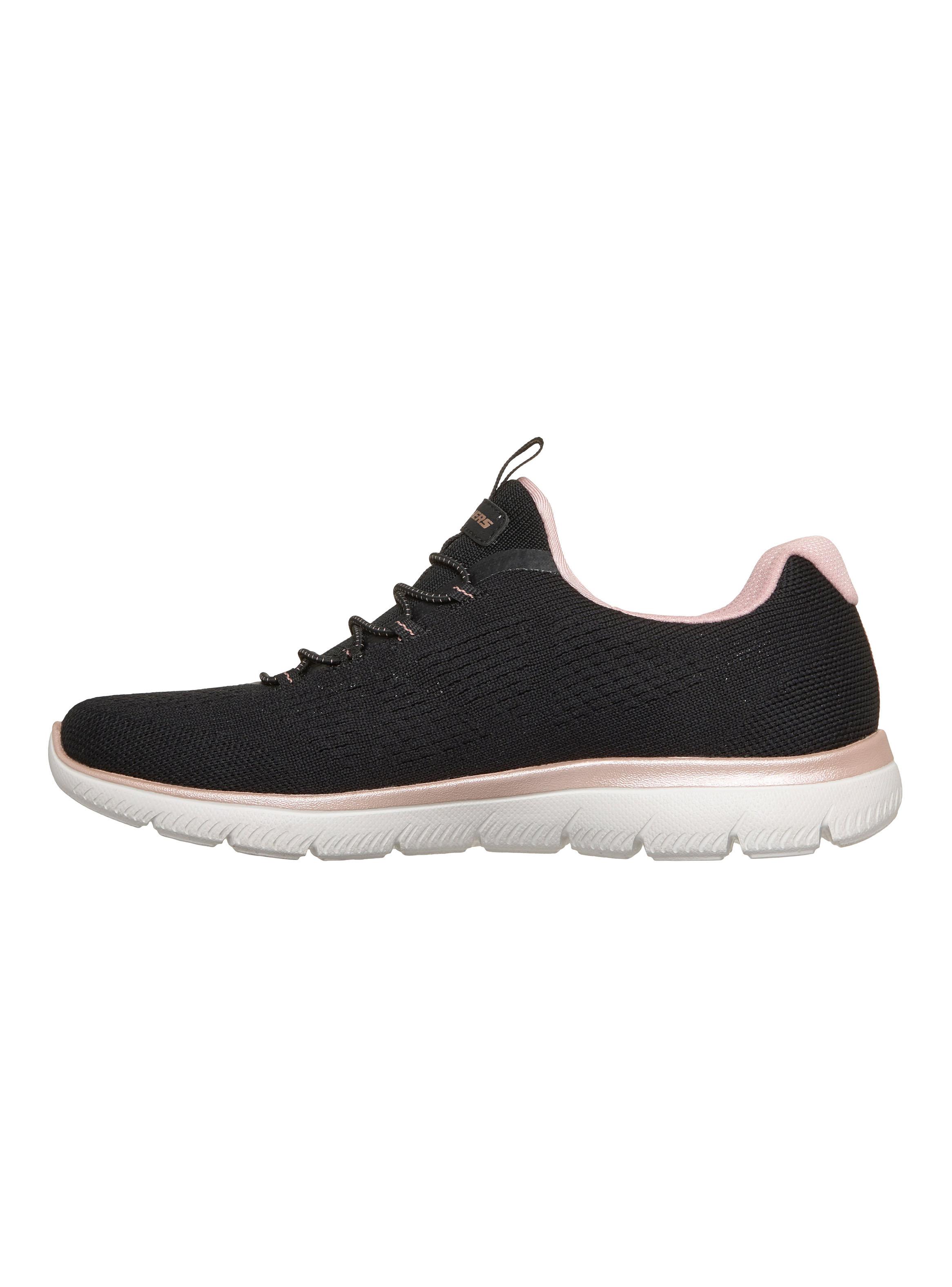 Zapatilla Urbana Graphic Summits Mujer-2