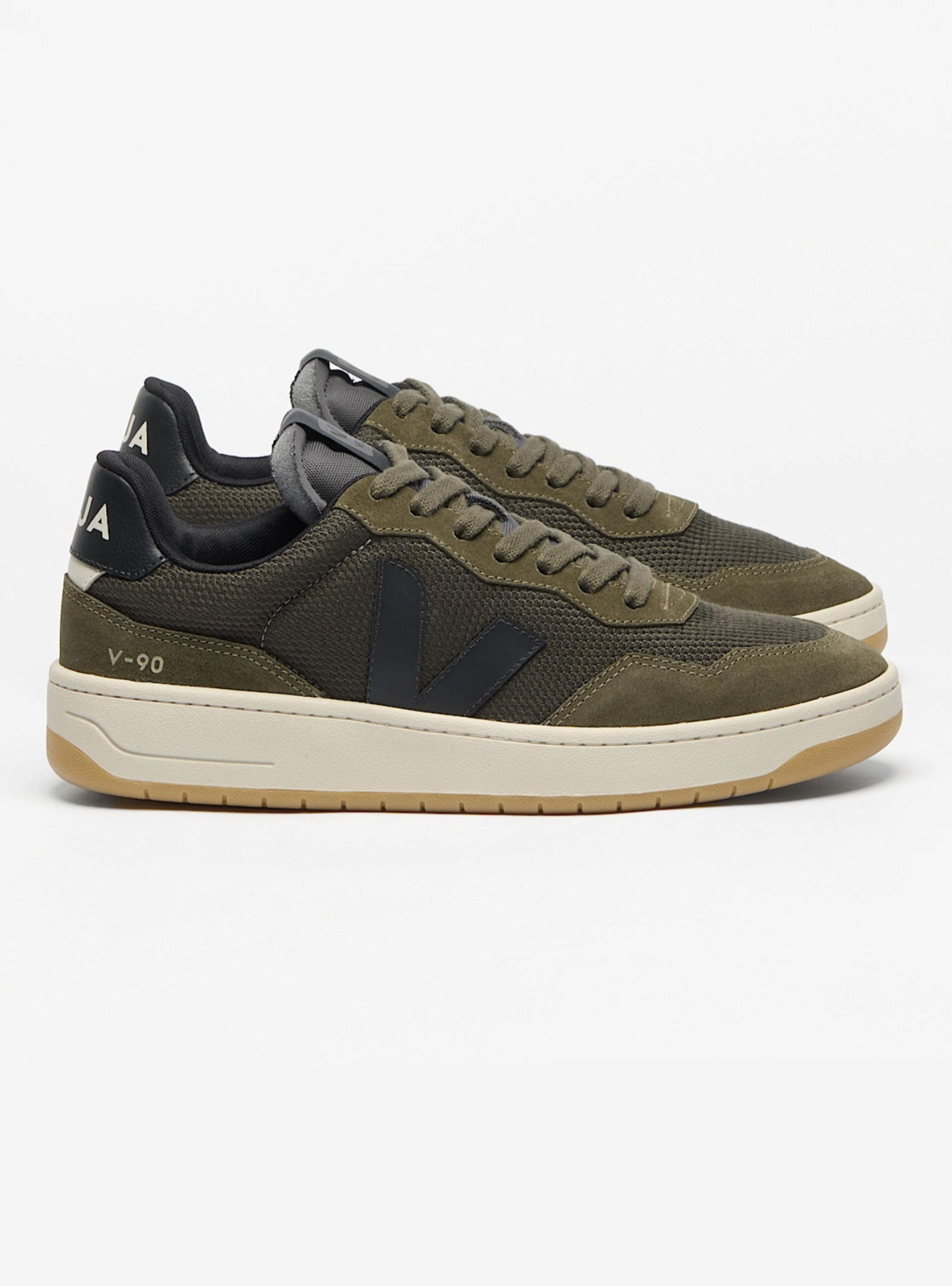 Zapatilla Urbana V-90 B-Me Oli Bla Hombre-2