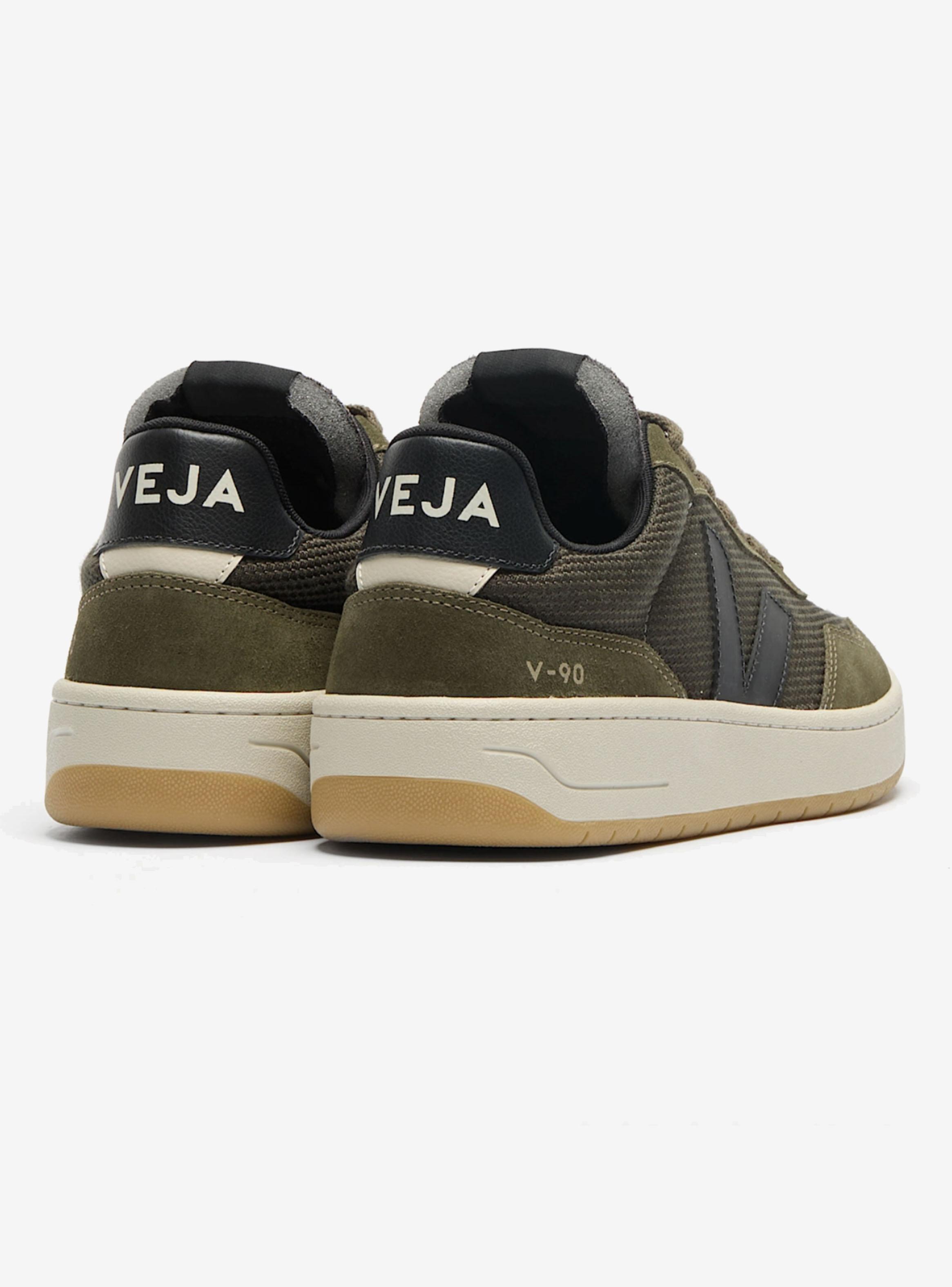 Zapatilla Urbana V-90 B-Me Oli Bla Hombre-3