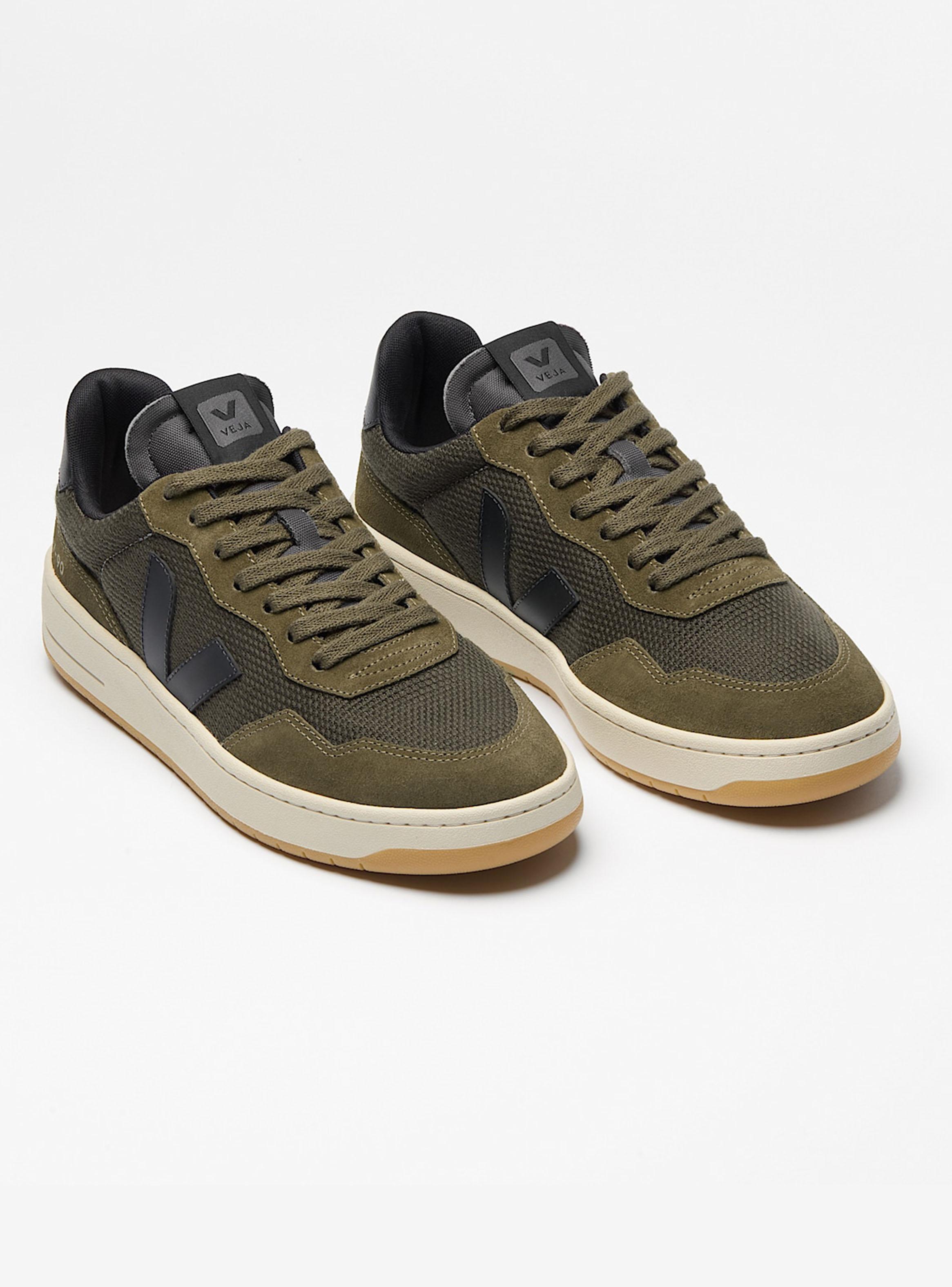 Zapatilla Urbana V-90 B-Me Oli Bla Hombre-1