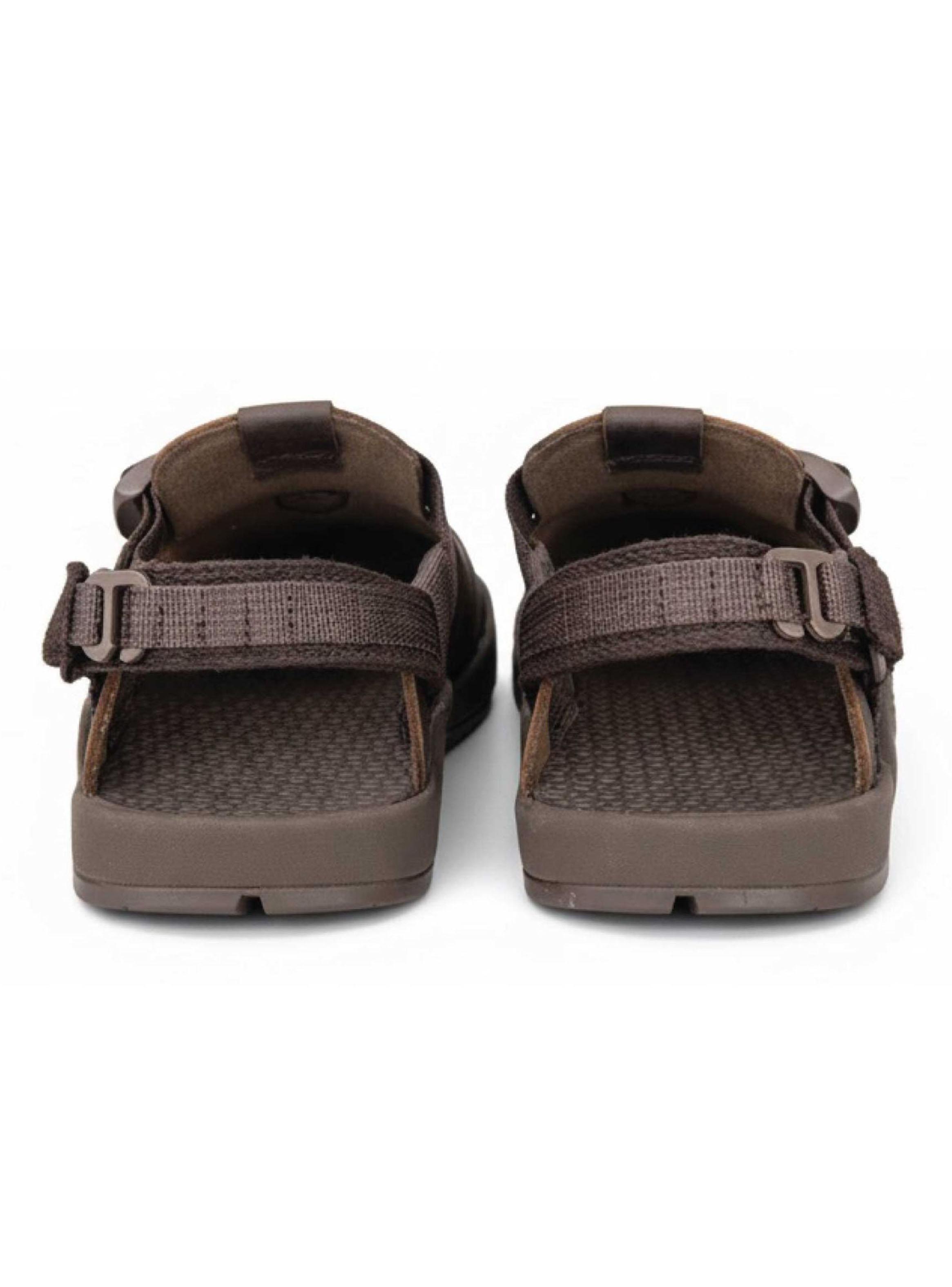 Zueco Cuero Terra Clog Todo Terreno Hombre-3