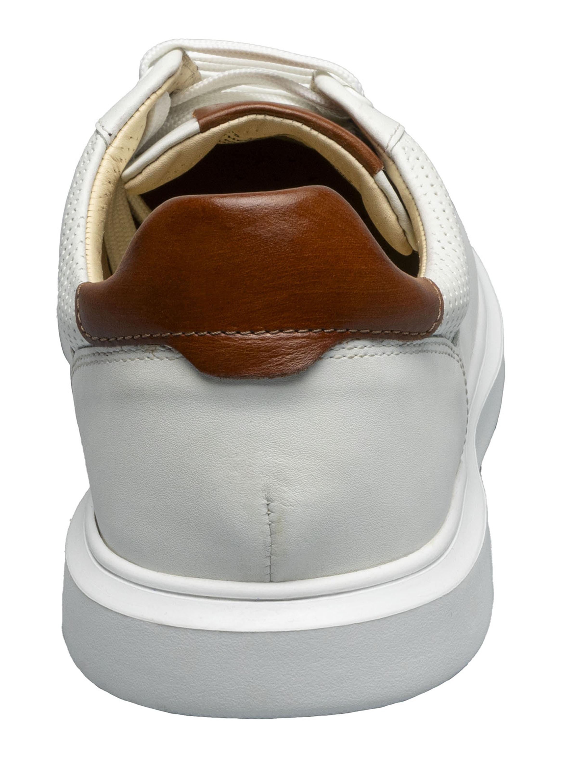 Zapatilla Urbana Blanco Social Hombre-4