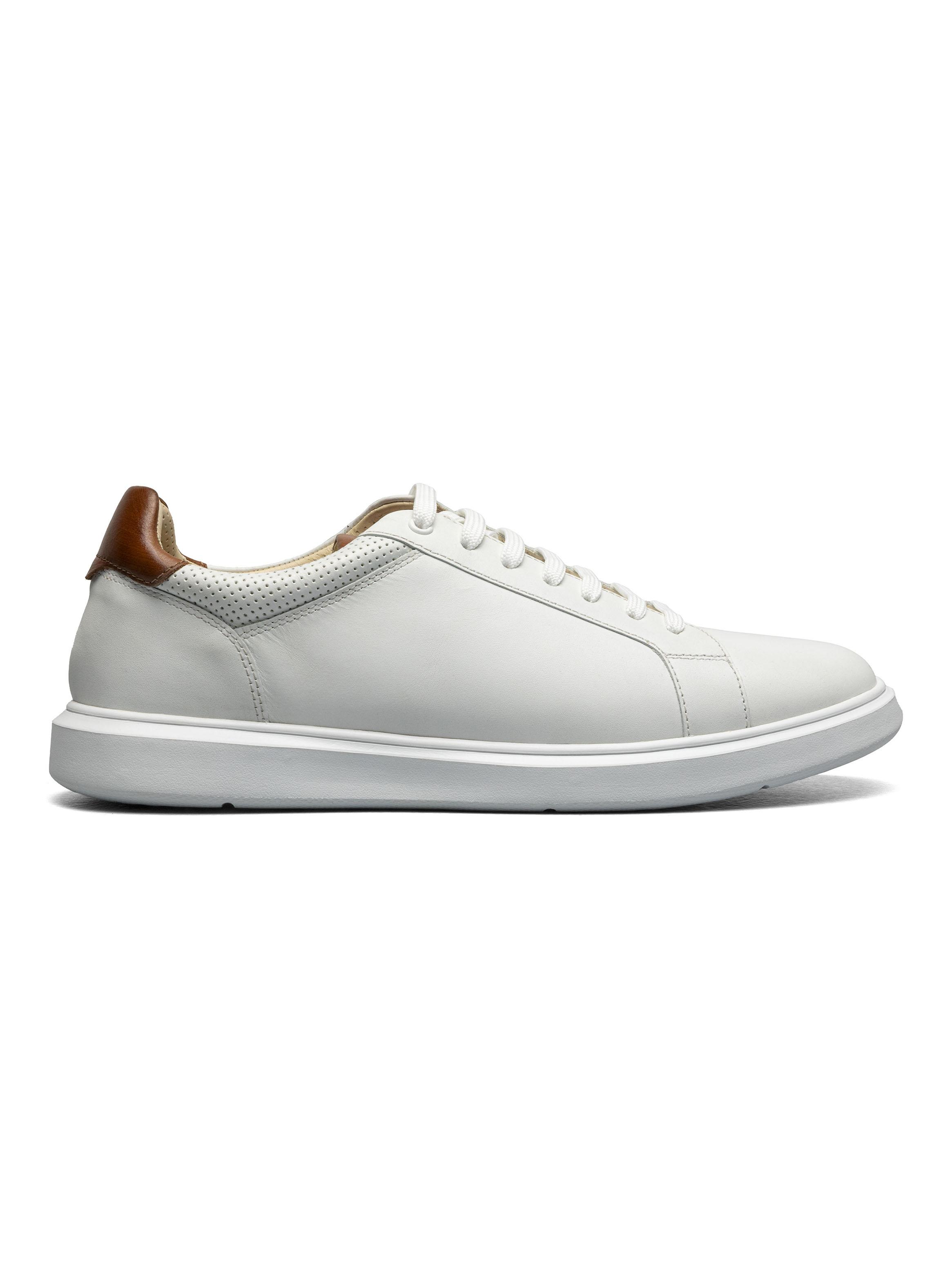 Zapatilla Urbana Blanco Social Hombre-0