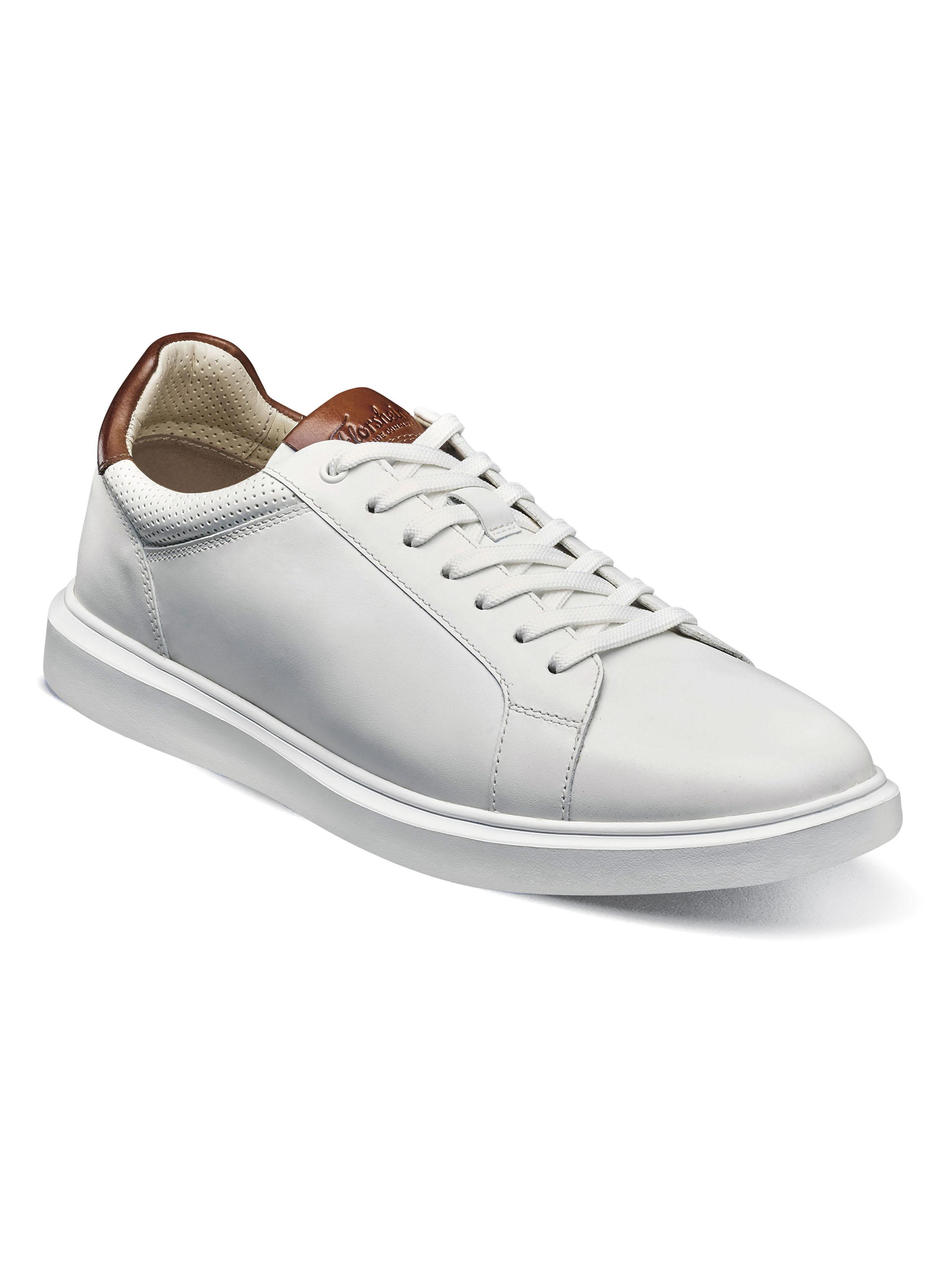 Zapatilla Urbana Blanco Social Hombre-1