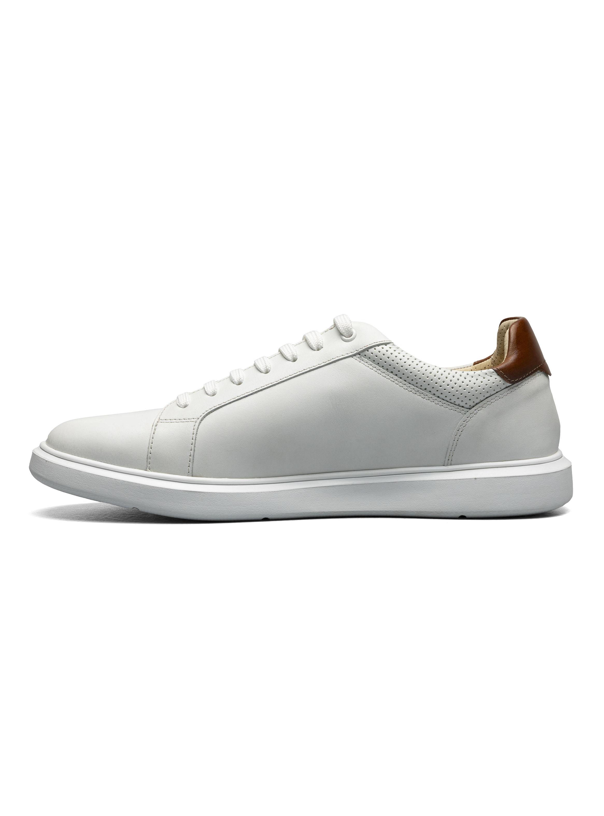 Zapatilla Urbana Blanco Social Hombre-2
