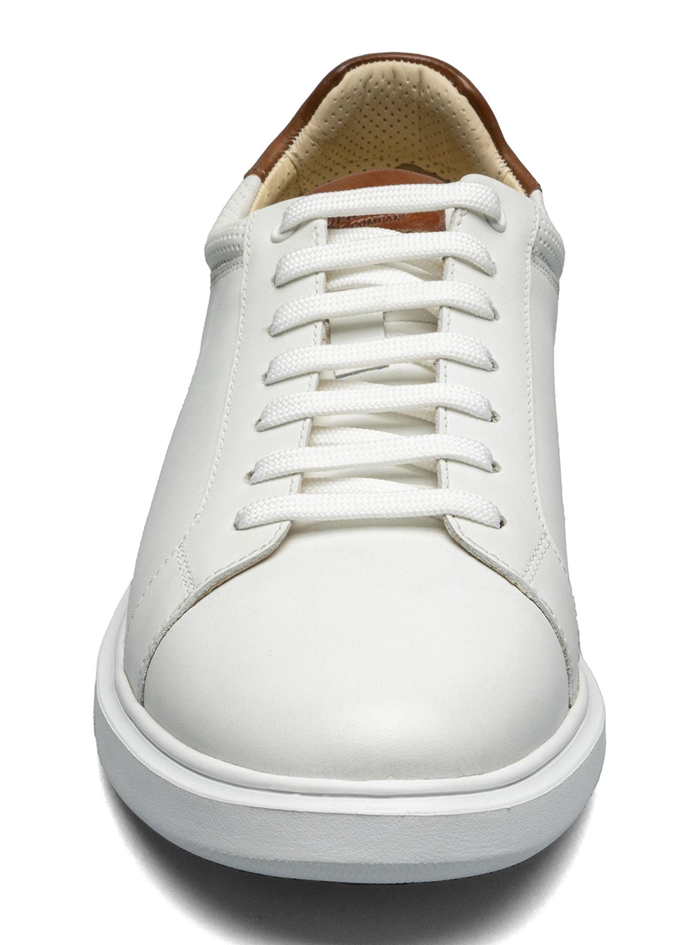 Zapatilla Urbana Blanco Social Hombre-3