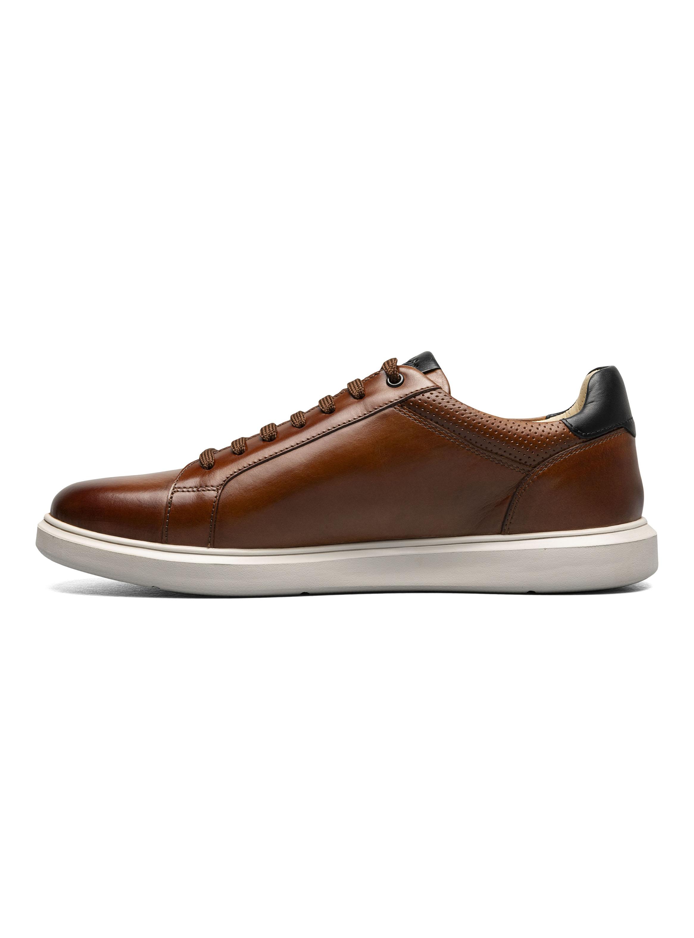 Zapatilla Urbana Cognac Social Hombre-2