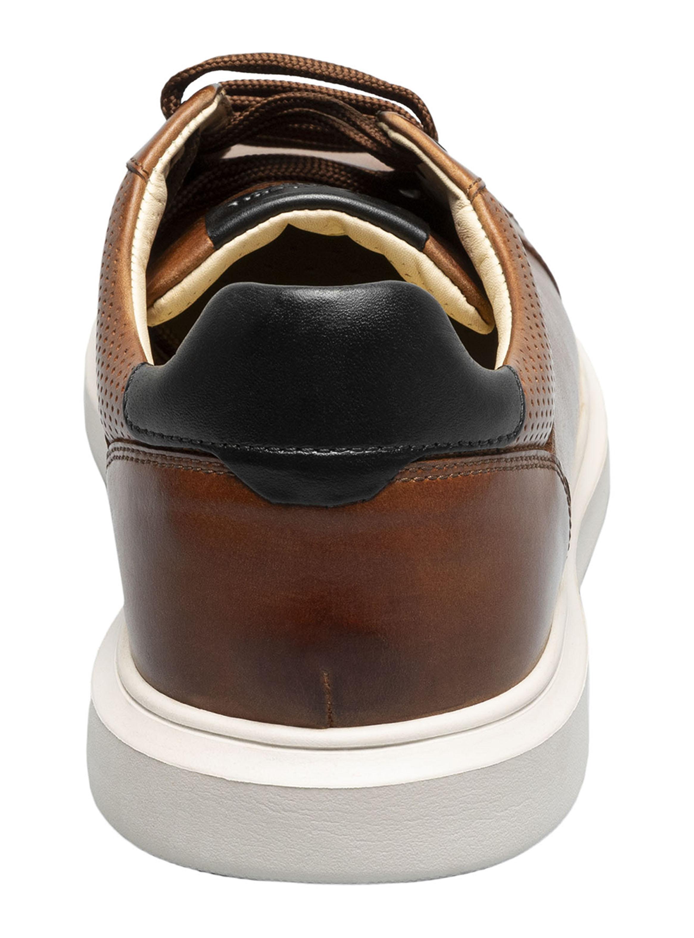 Zapatilla Urbana Cognac Social Hombre-4