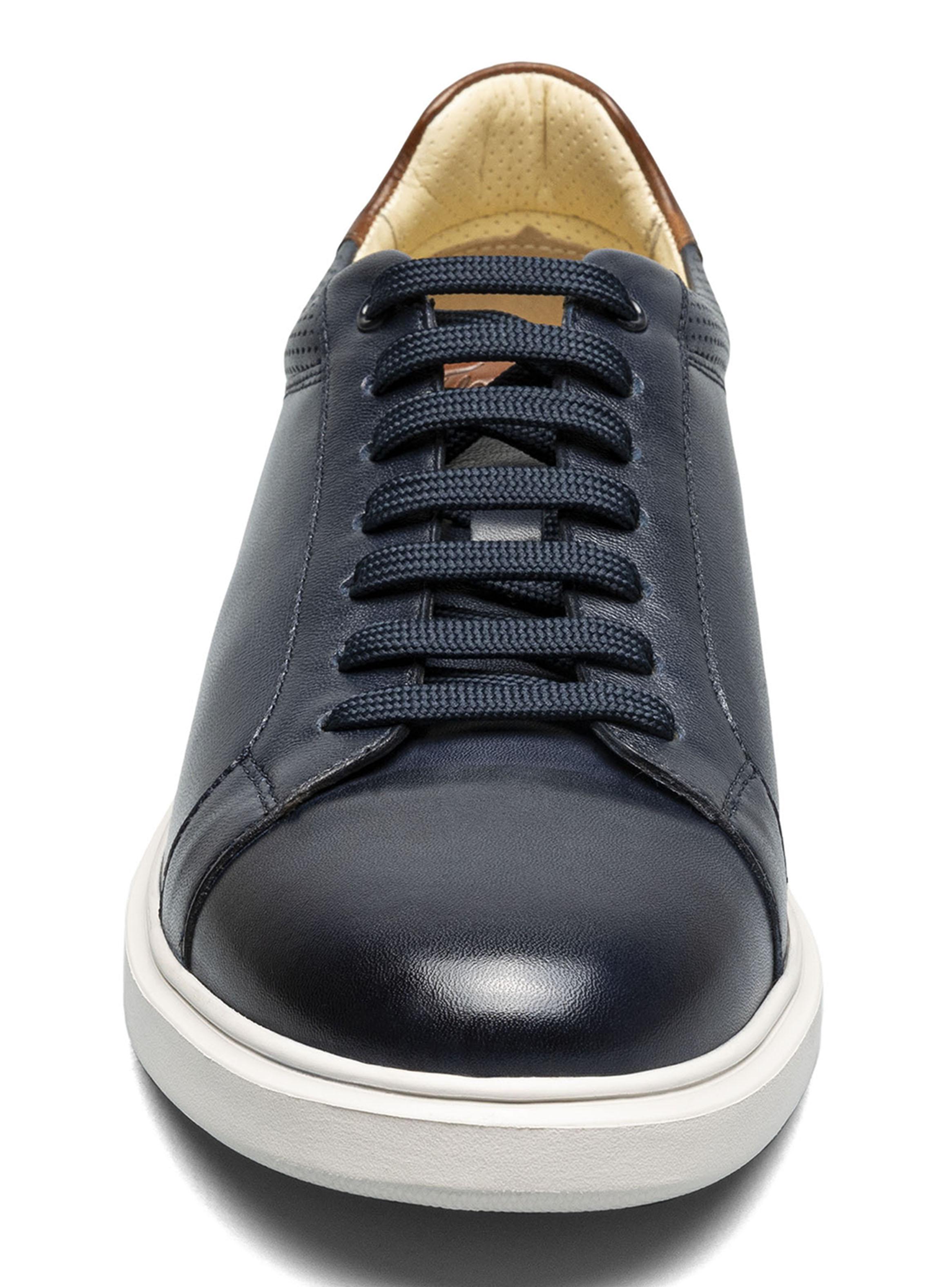 Zapatilla Urbana Hombre Navy Social-3