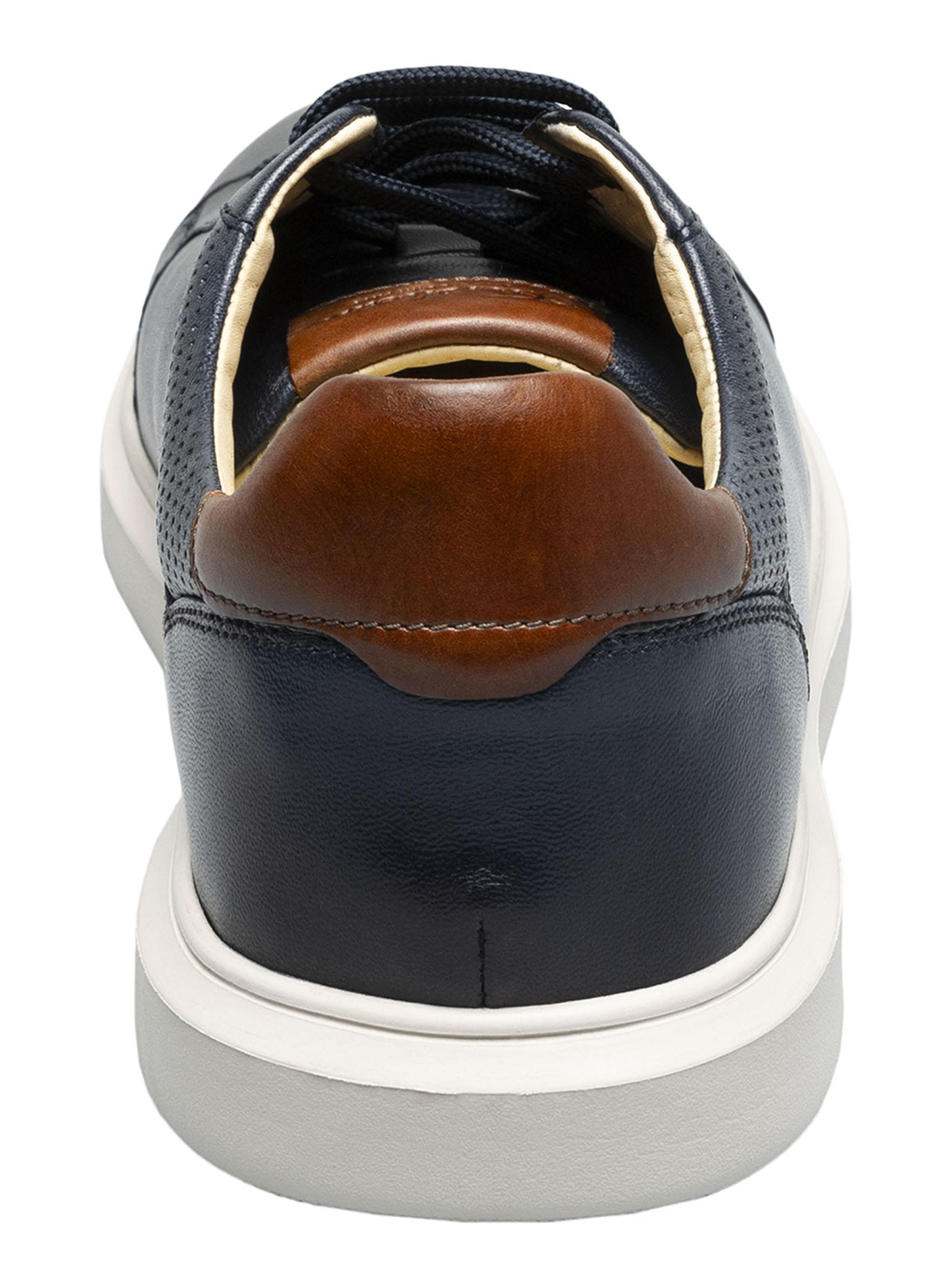 Zapatilla Urbana Hombre Navy Social-4
