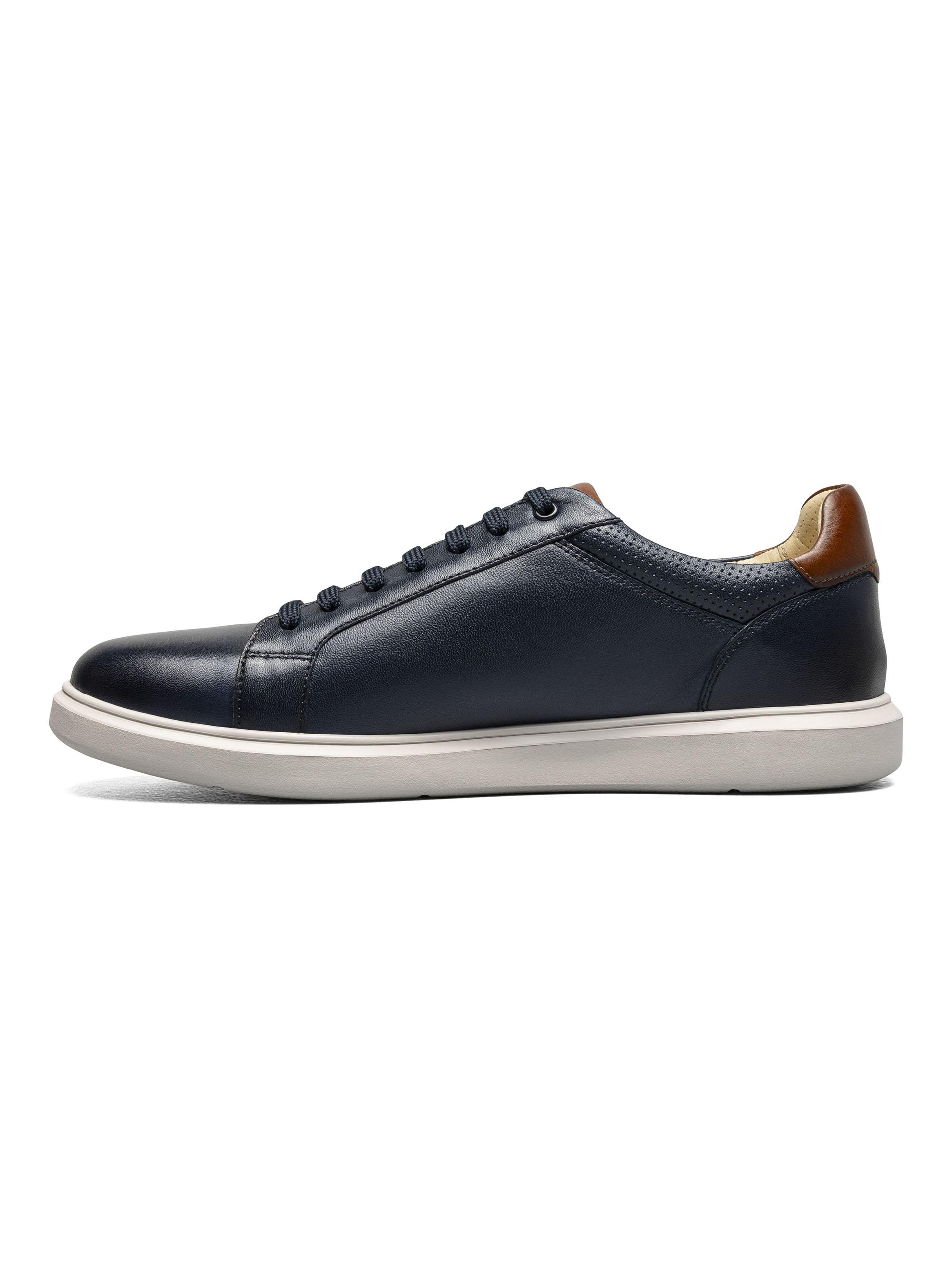 Zapatilla Urbana Hombre Navy Social-2