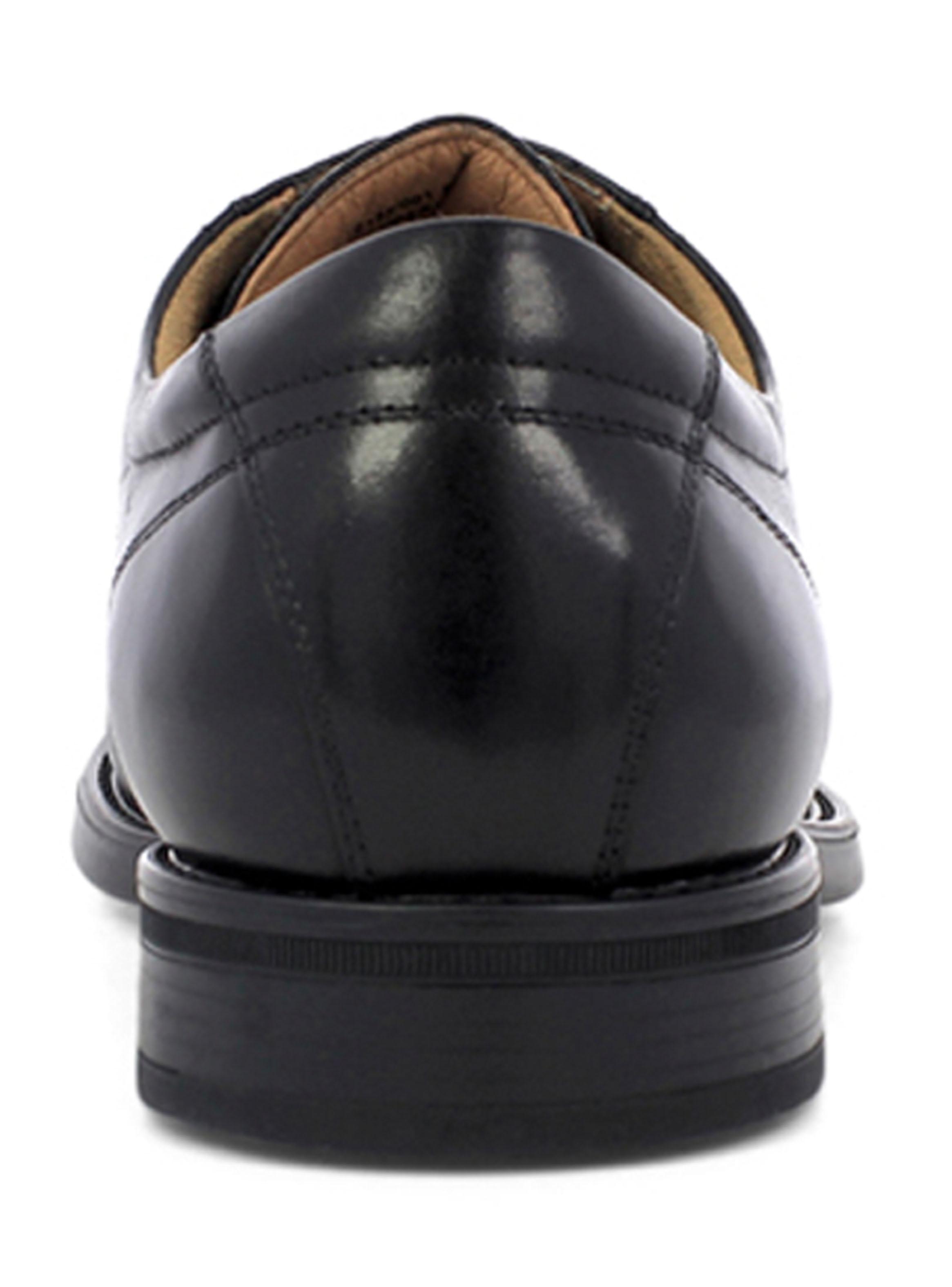 Zapato Formal Negro Midtown Cuero Hombre-3