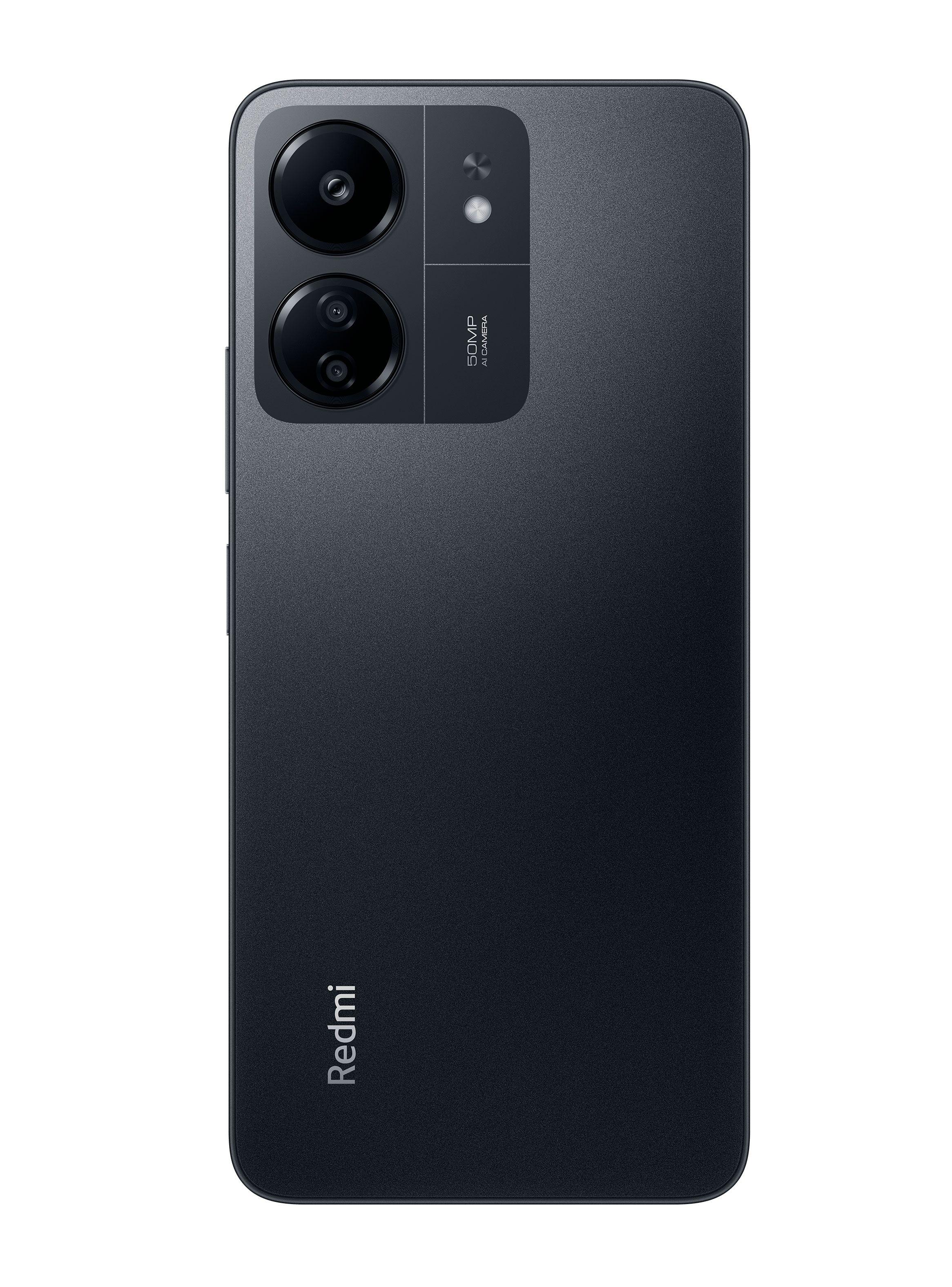 Smartphone Redmi 13C 256GB 6.7" Black Liberado-1