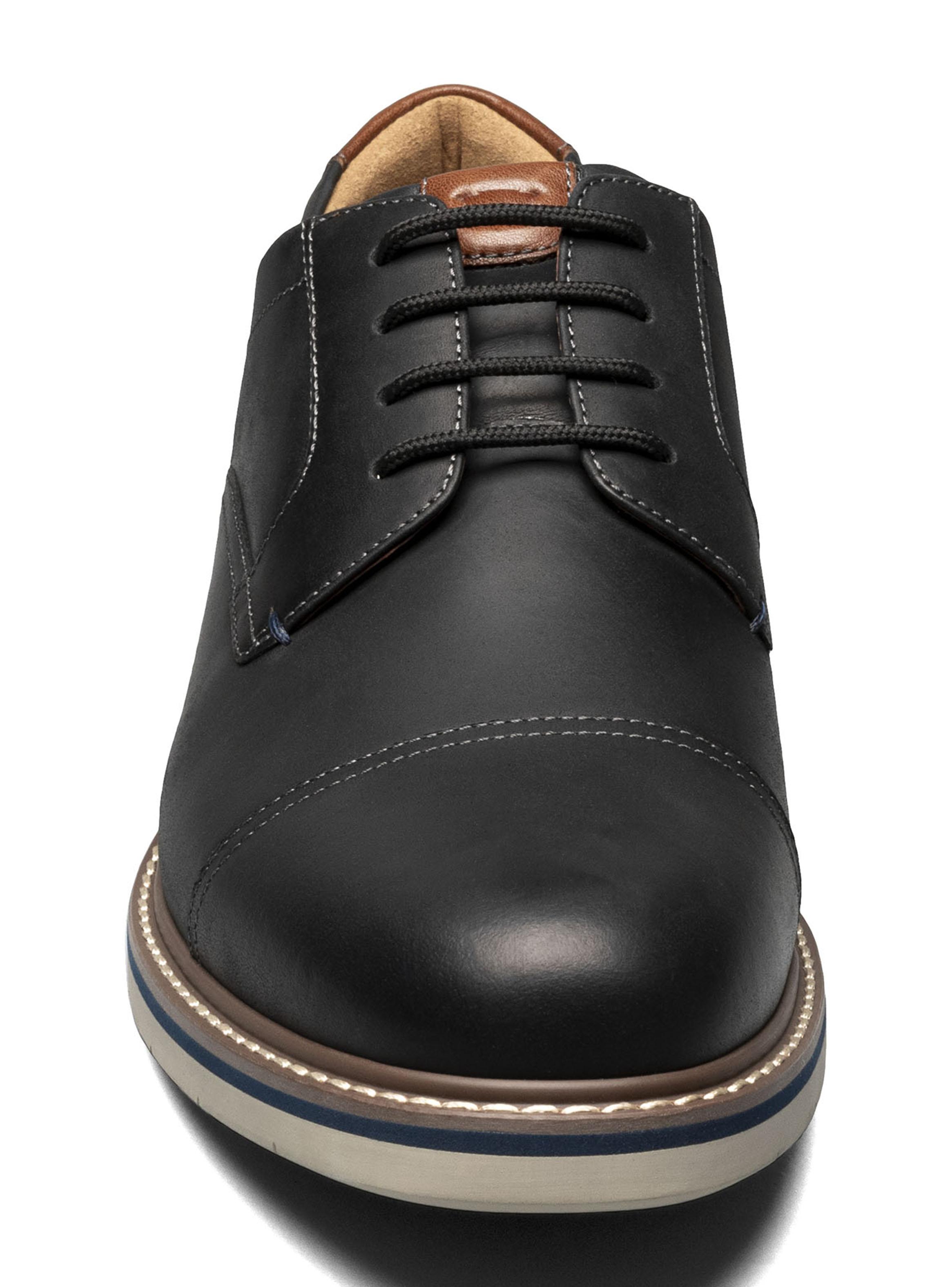 Zapato Formal Cordón Norwalk Cuero Hombre-3