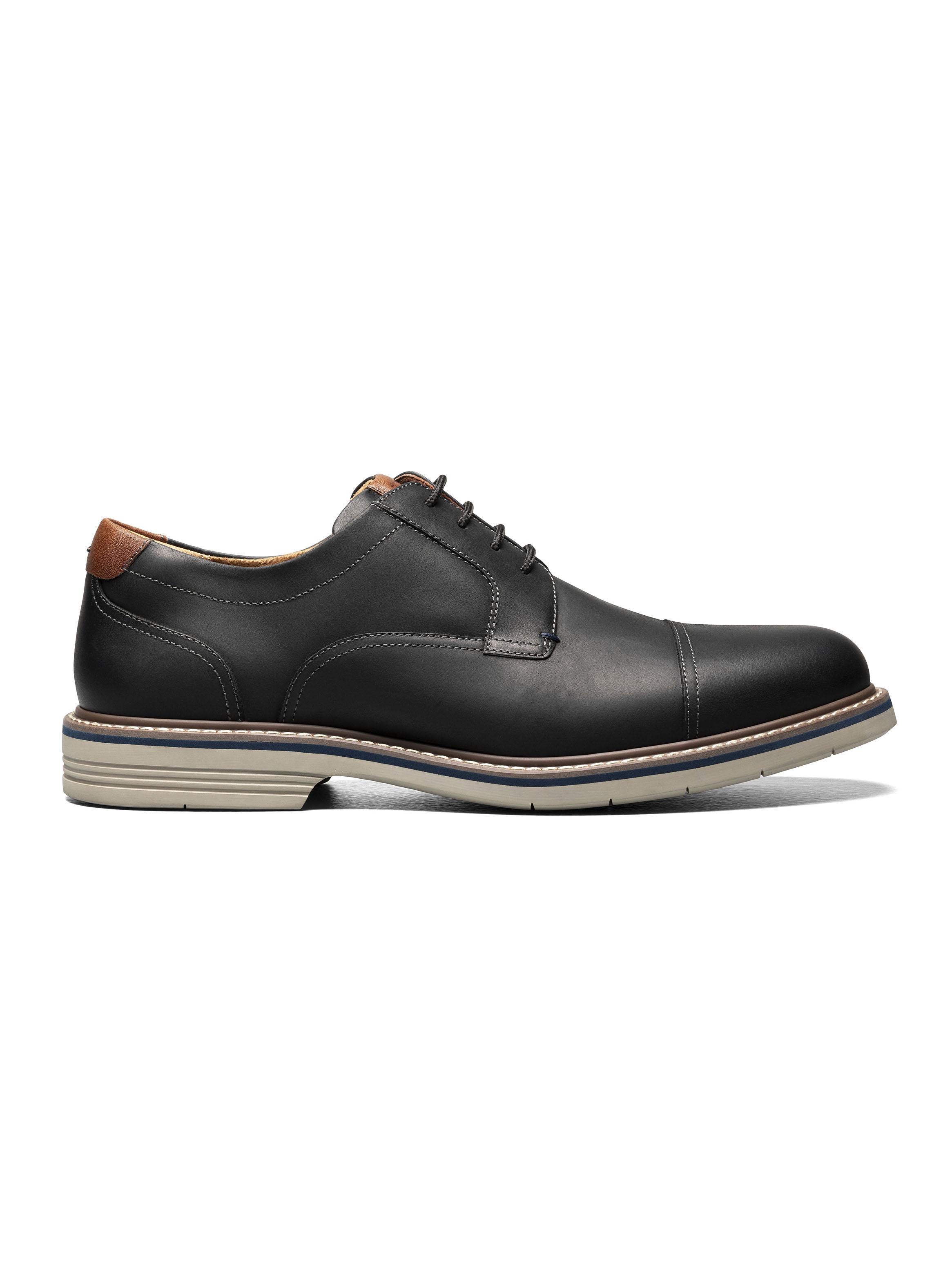 Zapato Formal Cordón Norwalk Cuero Hombre-0