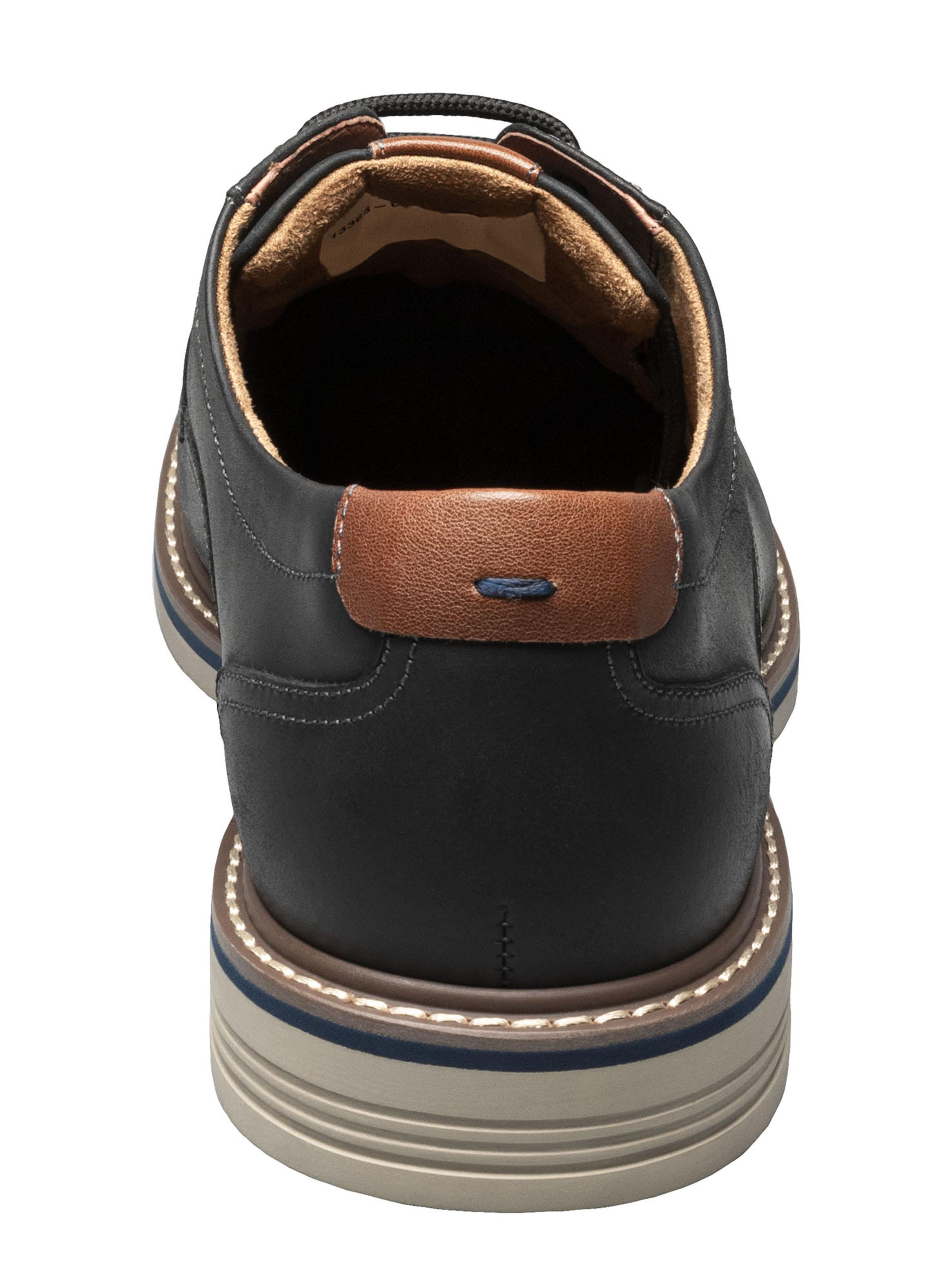 Zapato Formal Cordón Norwalk Cuero Hombre-4