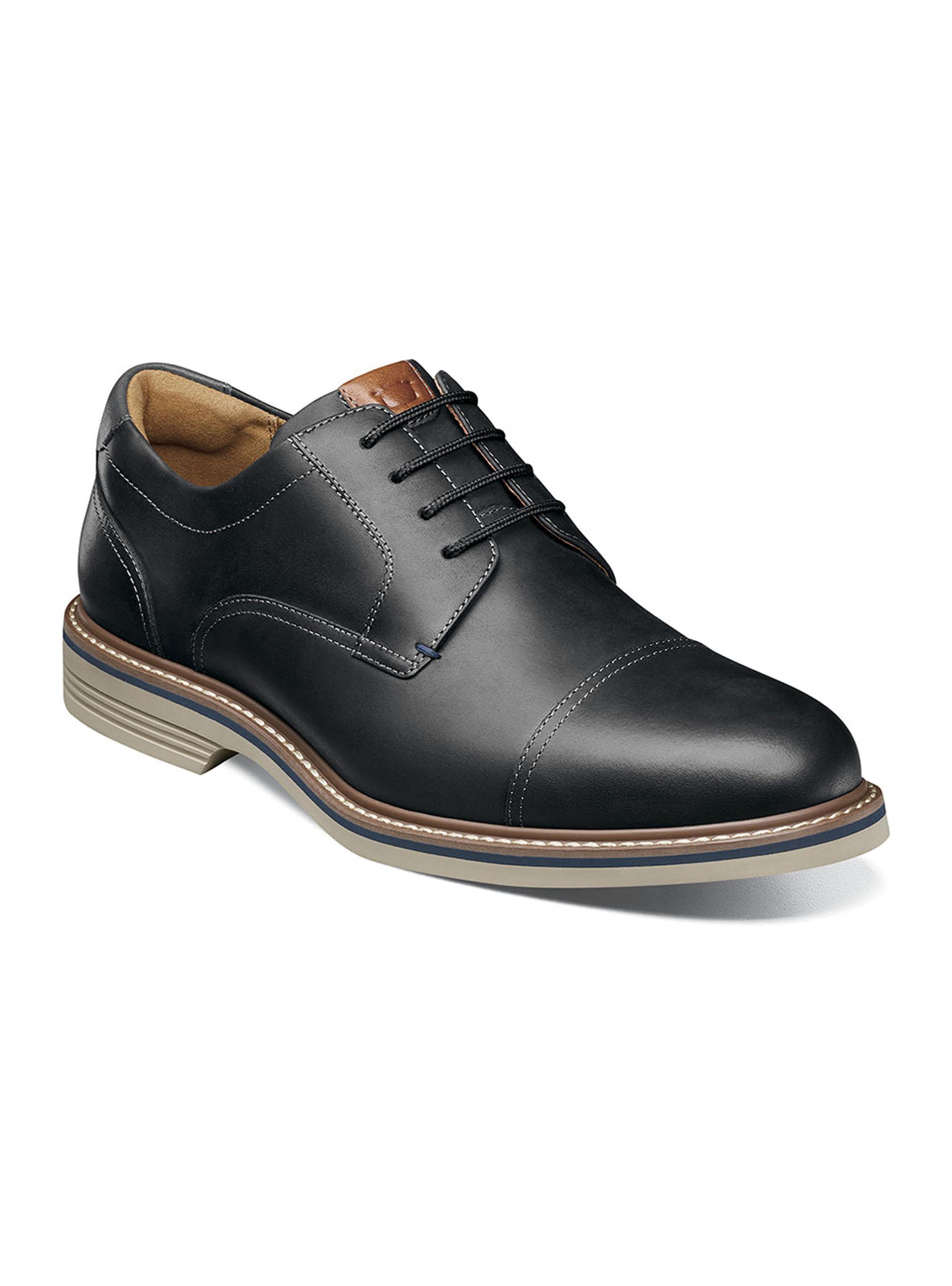 Zapato Formal Cordón Norwalk Cuero Hombre-1
