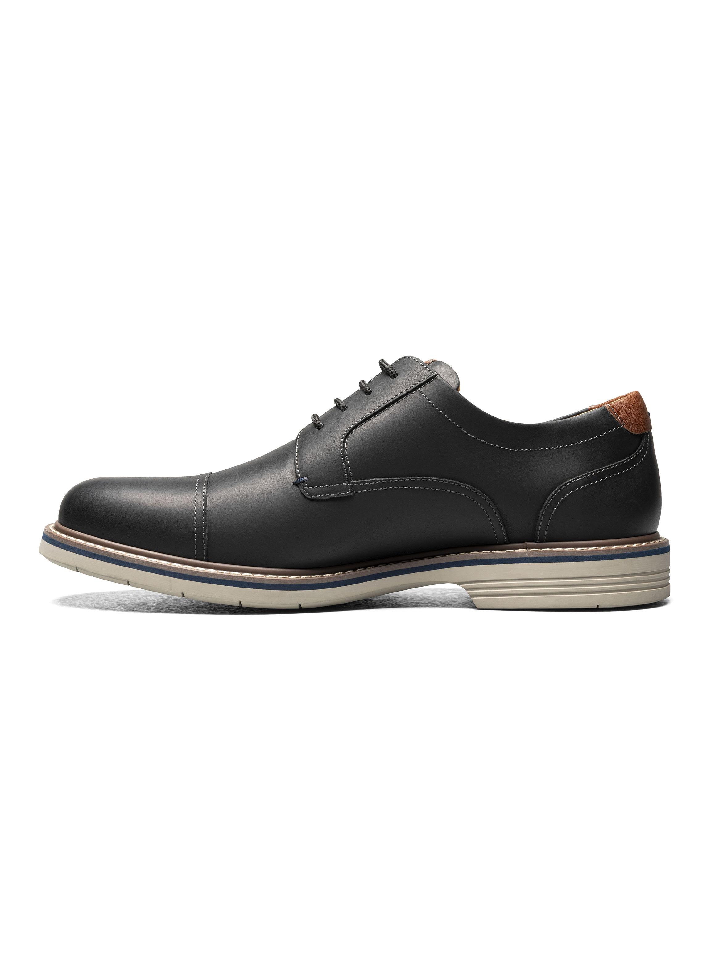 Zapato Formal Cordón Norwalk Cuero Hombre-2