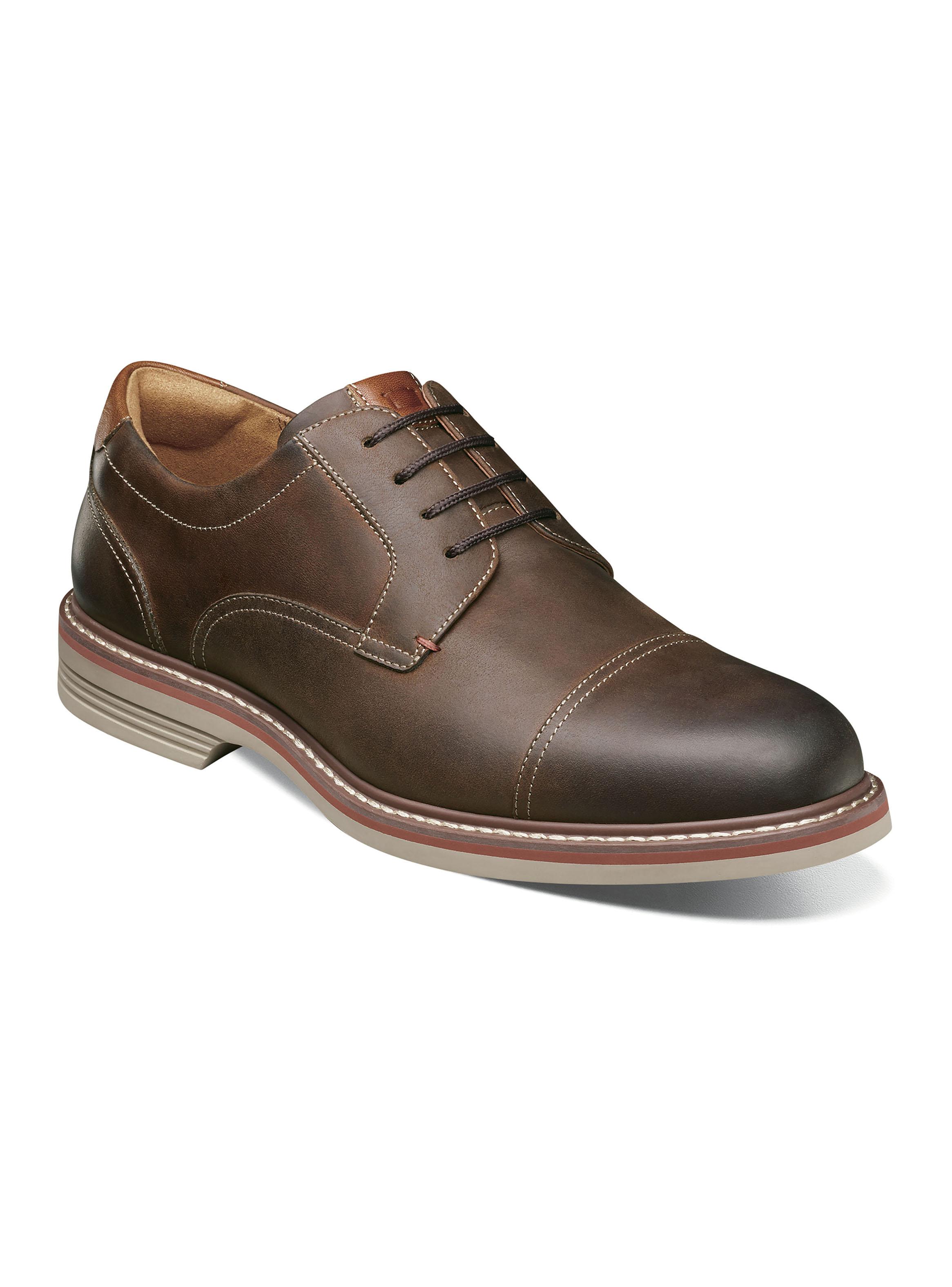 Zapato Formal Cuero Norwalk Hombre-1
