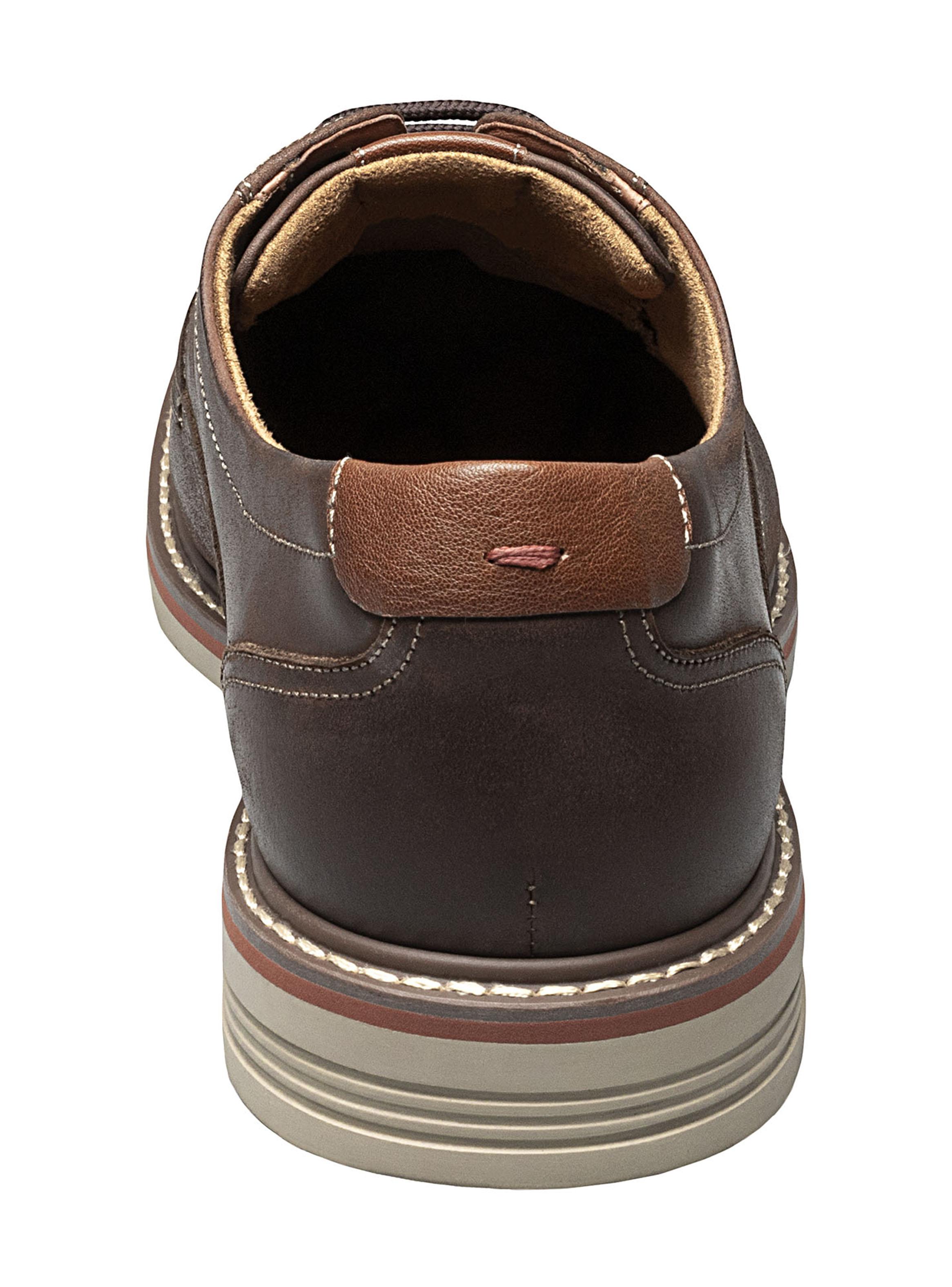Zapato Formal Cuero Norwalk Hombre-4