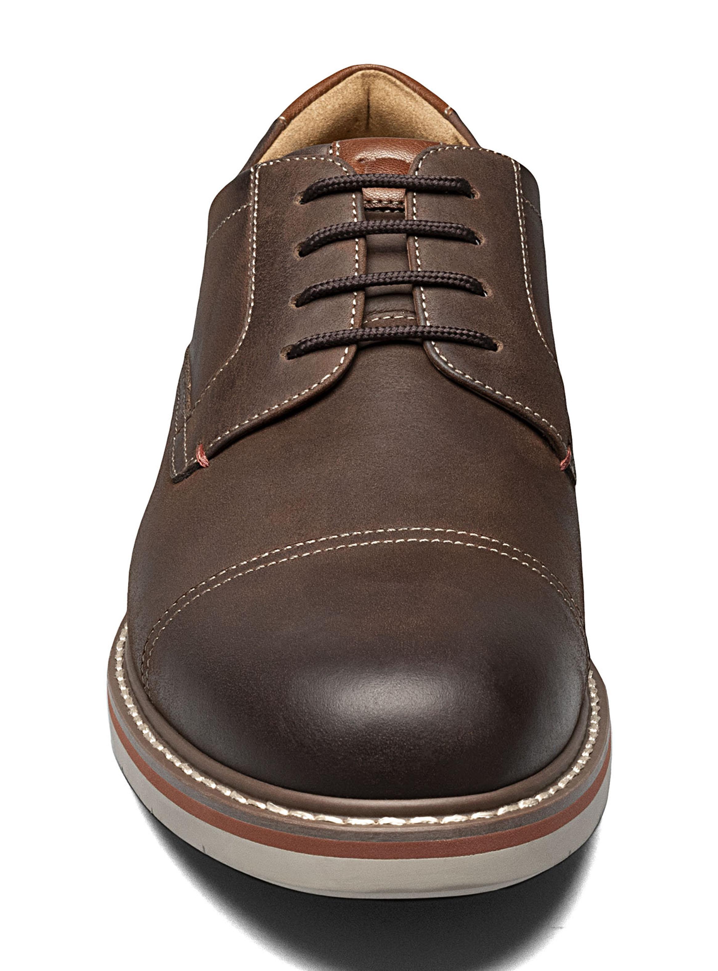 Zapato Formal Cuero Norwalk Hombre-3