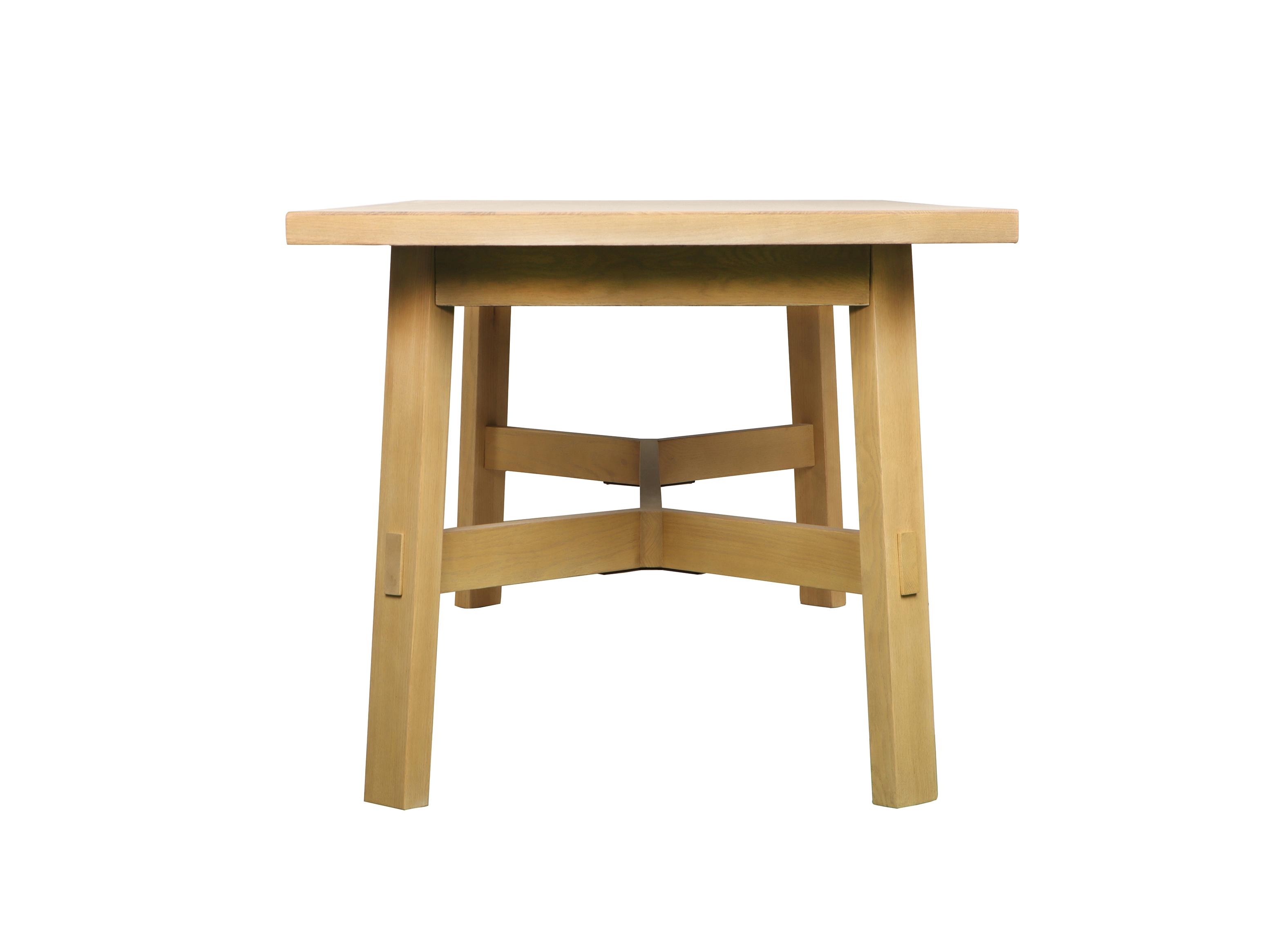 Mesa Comedor Zen 100x220 cm-4
