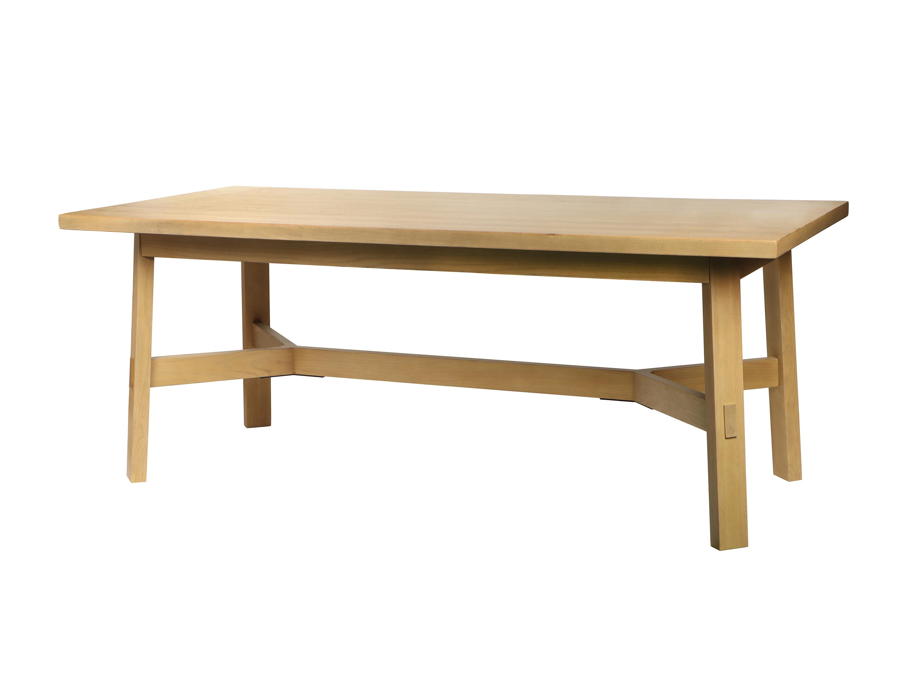 Mesa Comedor Zen 100x220 cm-3