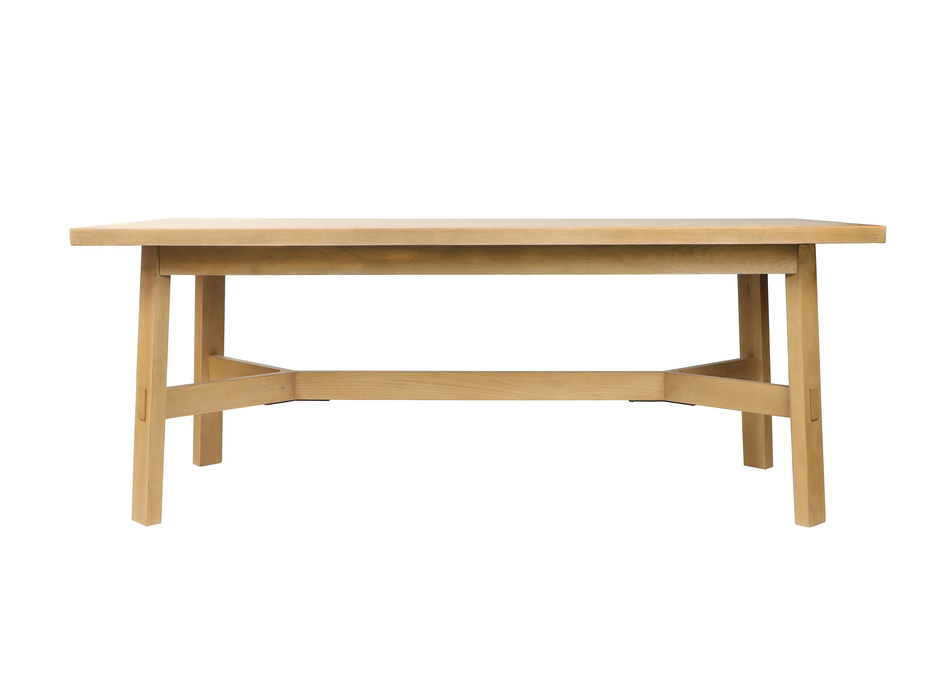 Mesa Comedor Zen 100x220 cm-5