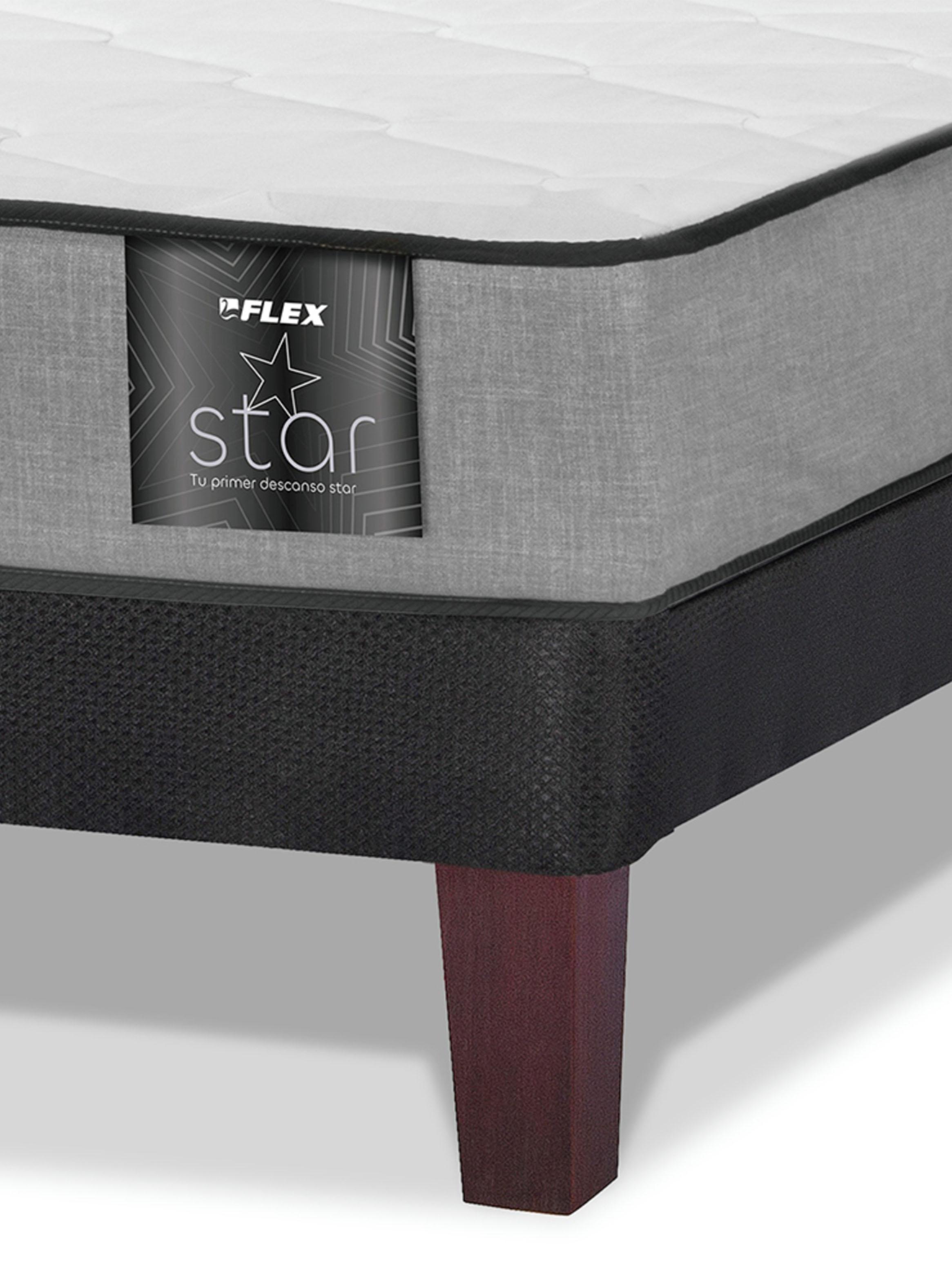 Duplex Cama Europea Star 1 Plaza x 200 cm-3