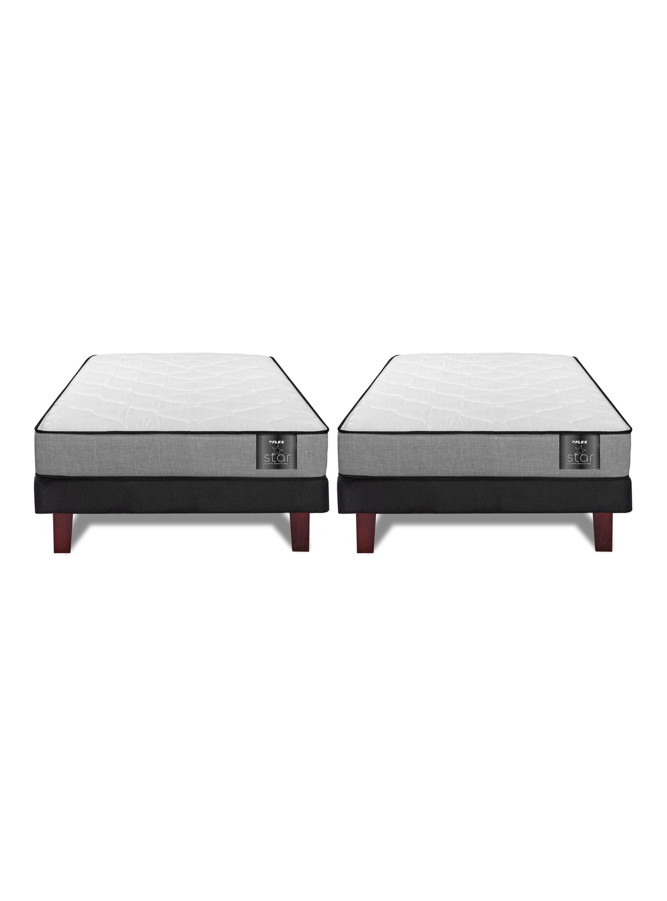 Duplex Cama Europea Star 1 Plaza x 200 cm-2