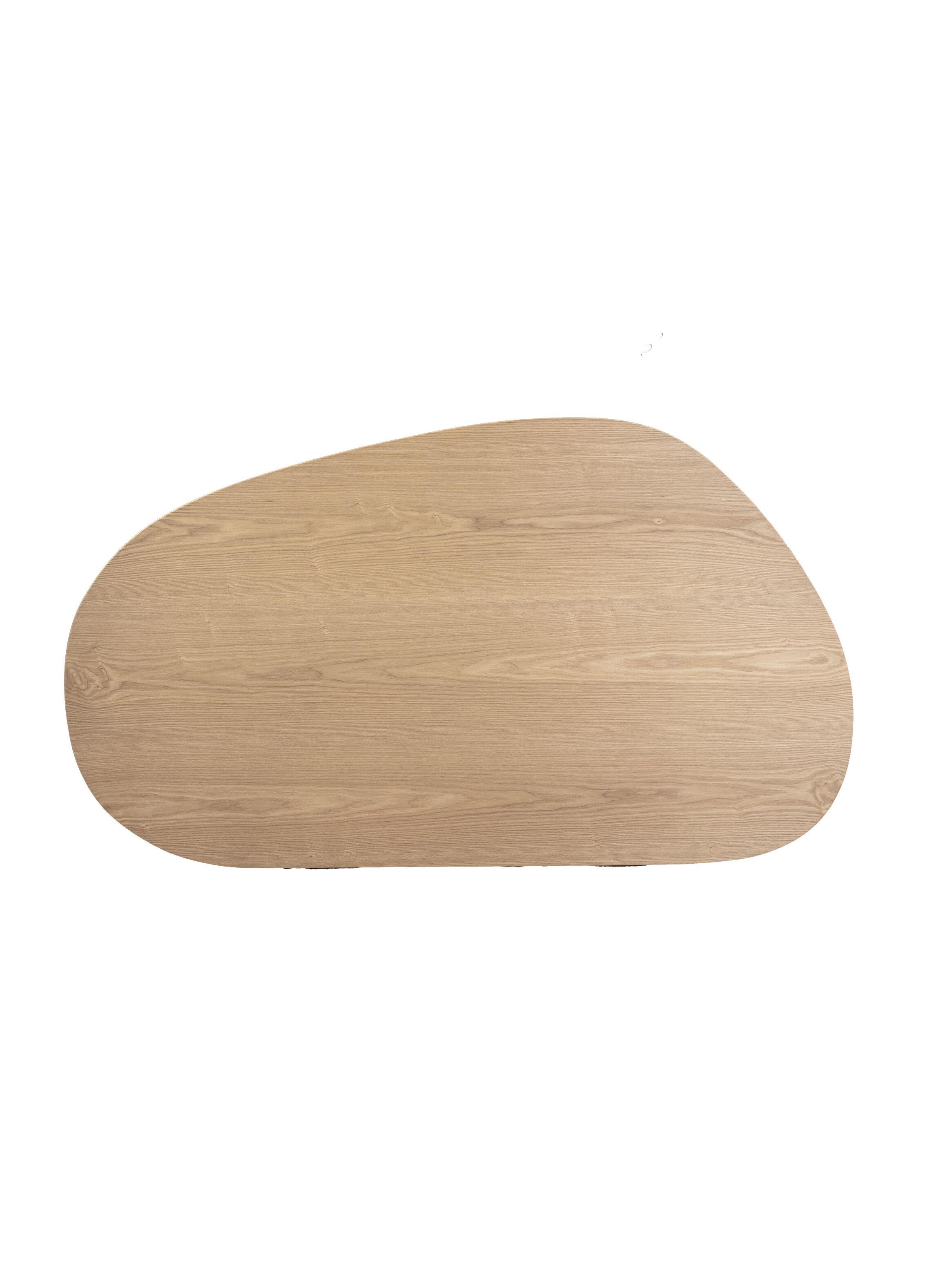 Mesa Centro Caribe 134x76 cm-4