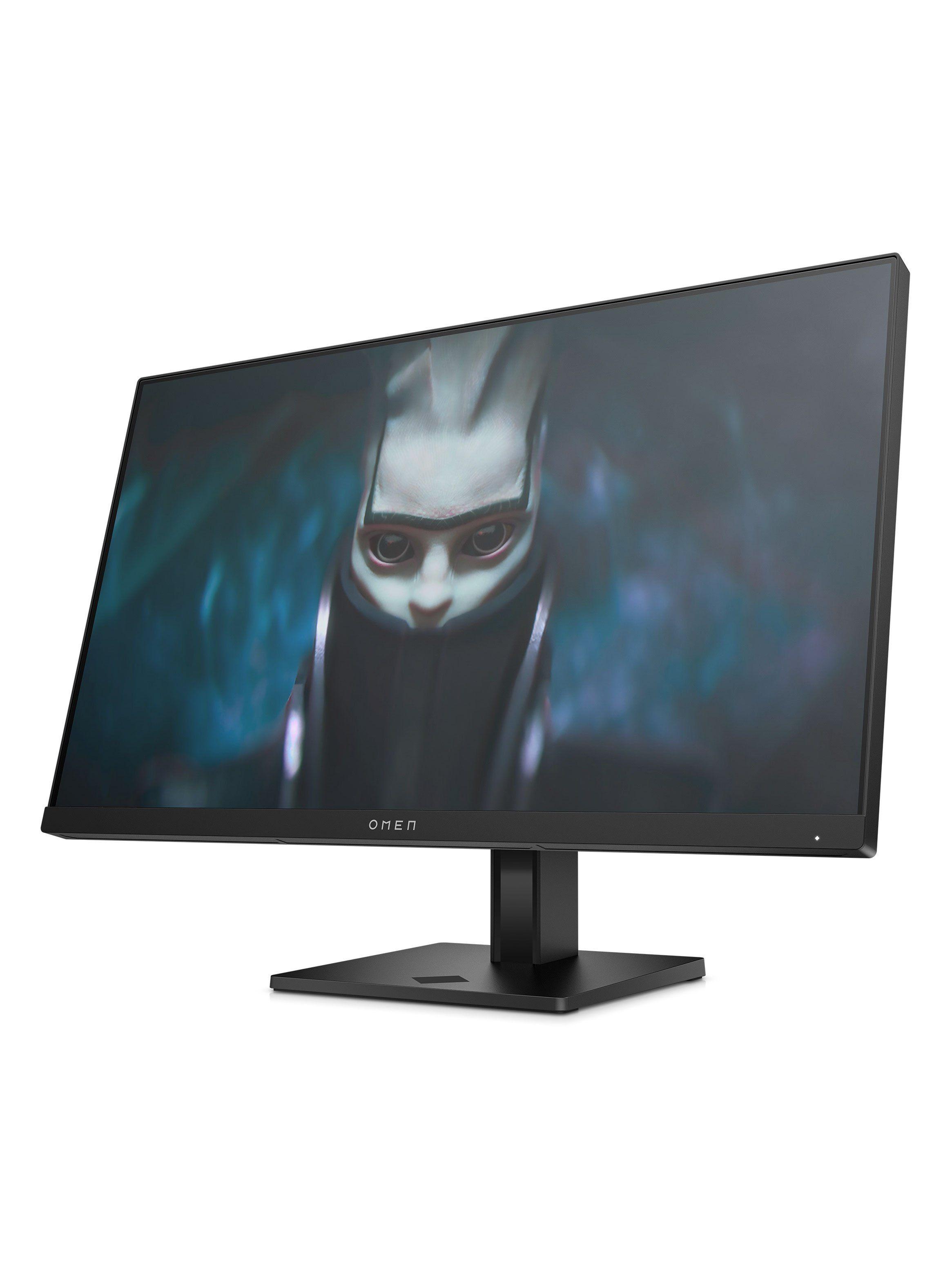 Monitor Gaming OMEN 24" FHD IPS Antirreflejo 165Hz 1 ms GtG AMD FreeSync Premium 300 Nits-2
