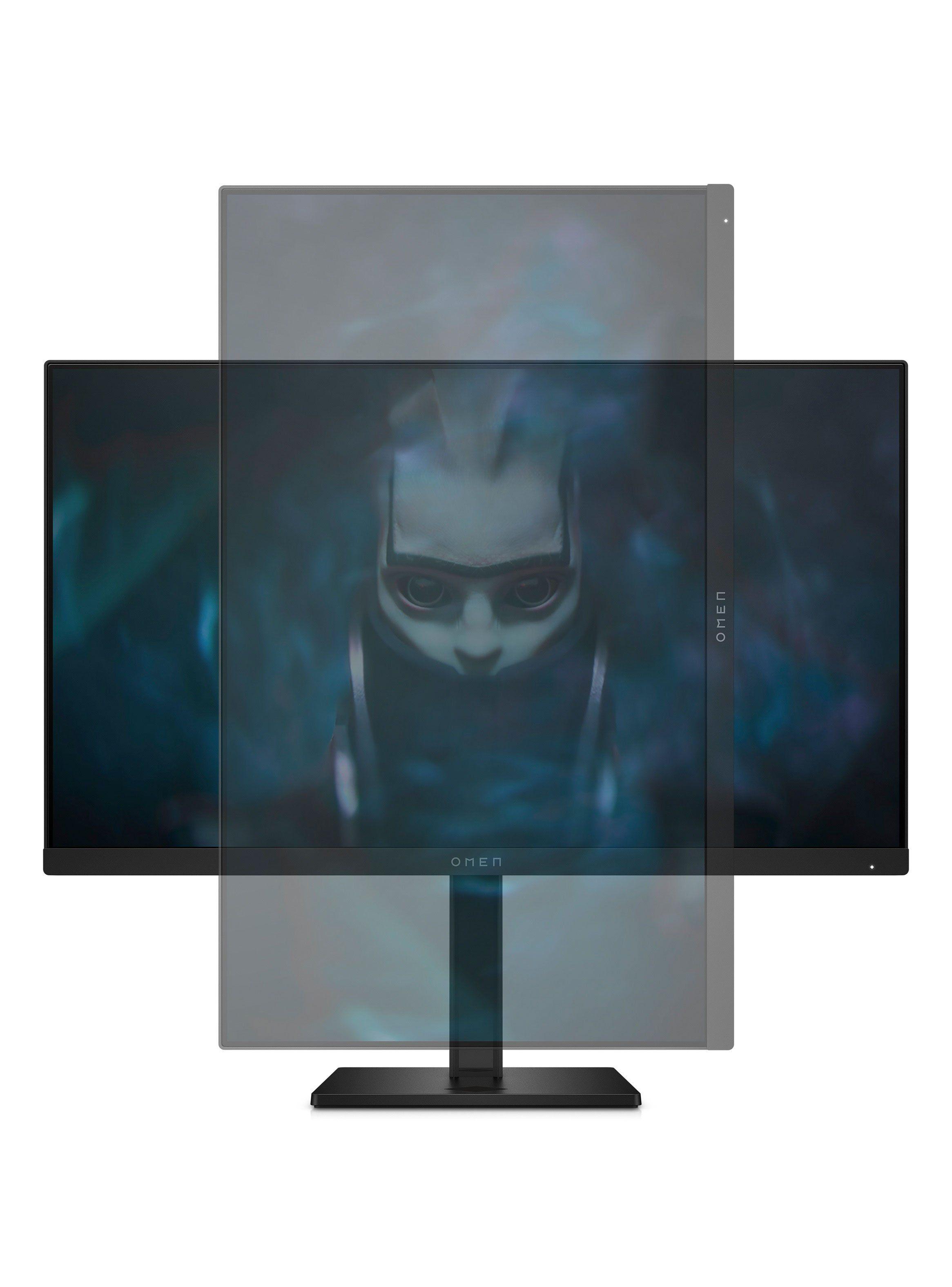 Monitor Gaming OMEN 24" FHD IPS Antirreflejo 165Hz 1 ms GtG AMD FreeSync Premium 300 Nits-3
