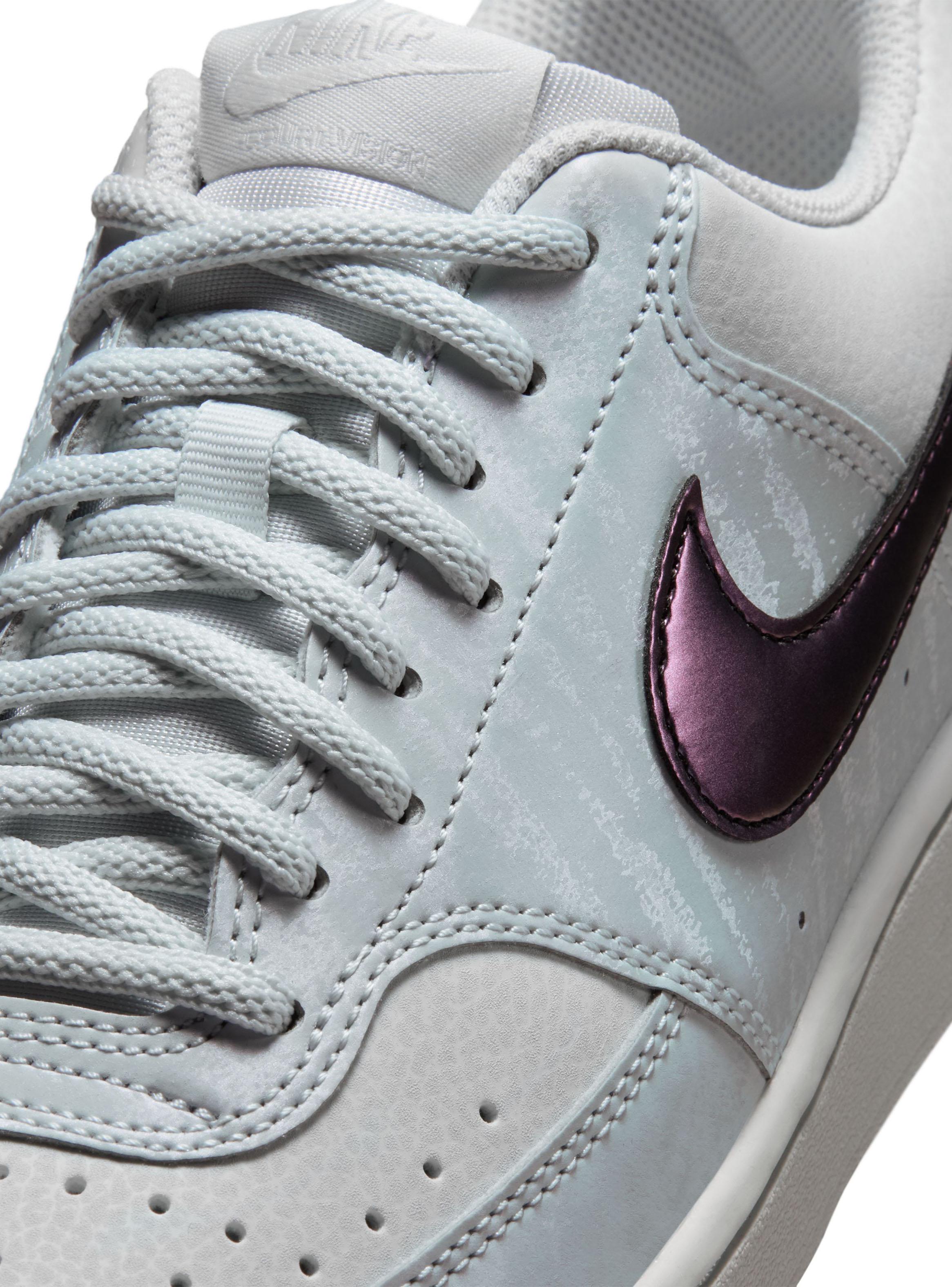 Zapatilla Urbana Basket Court Vision Premium Mujer-3