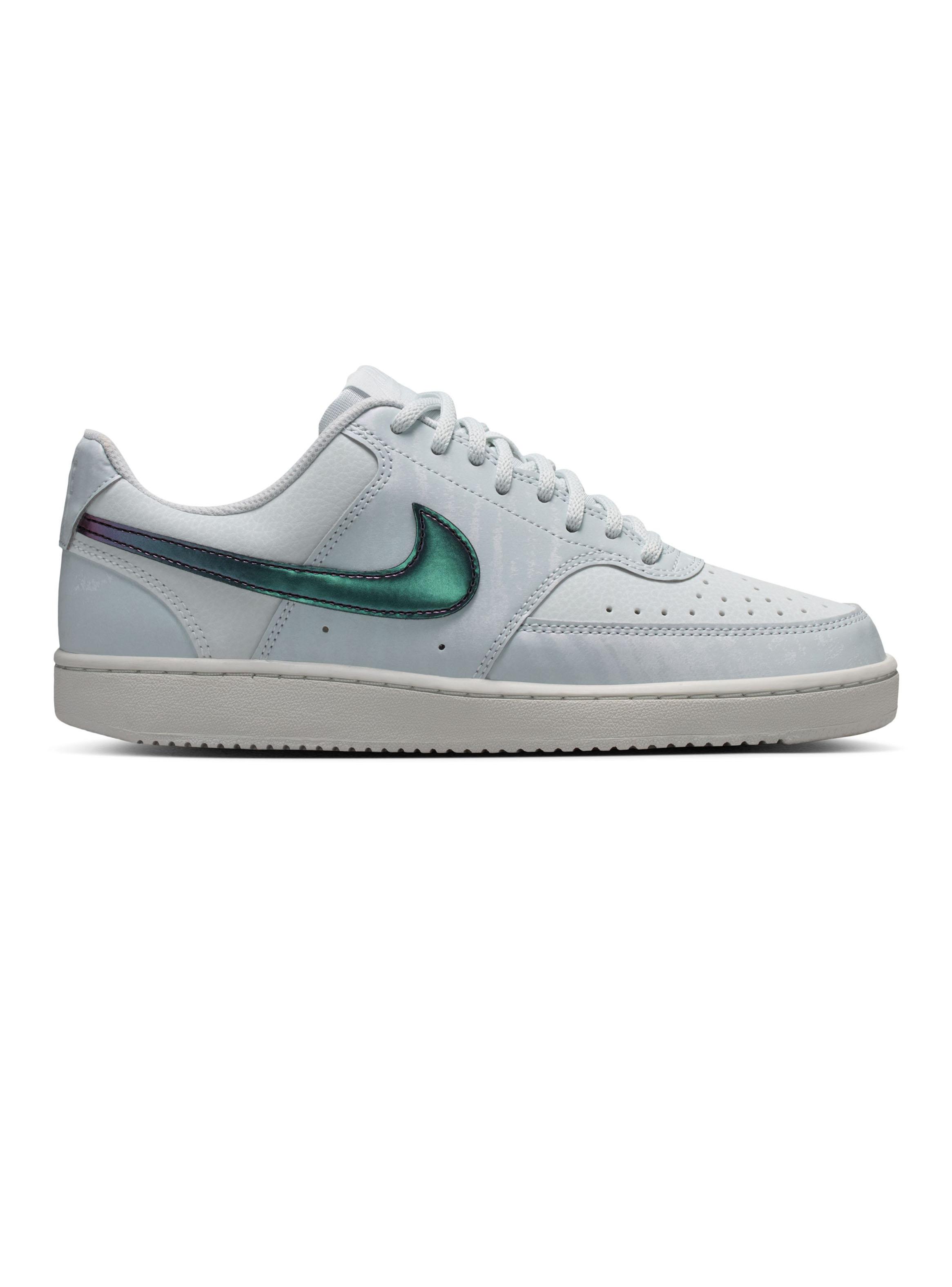 Zapatilla Urbana Basket Court Vision Premium Mujer-0