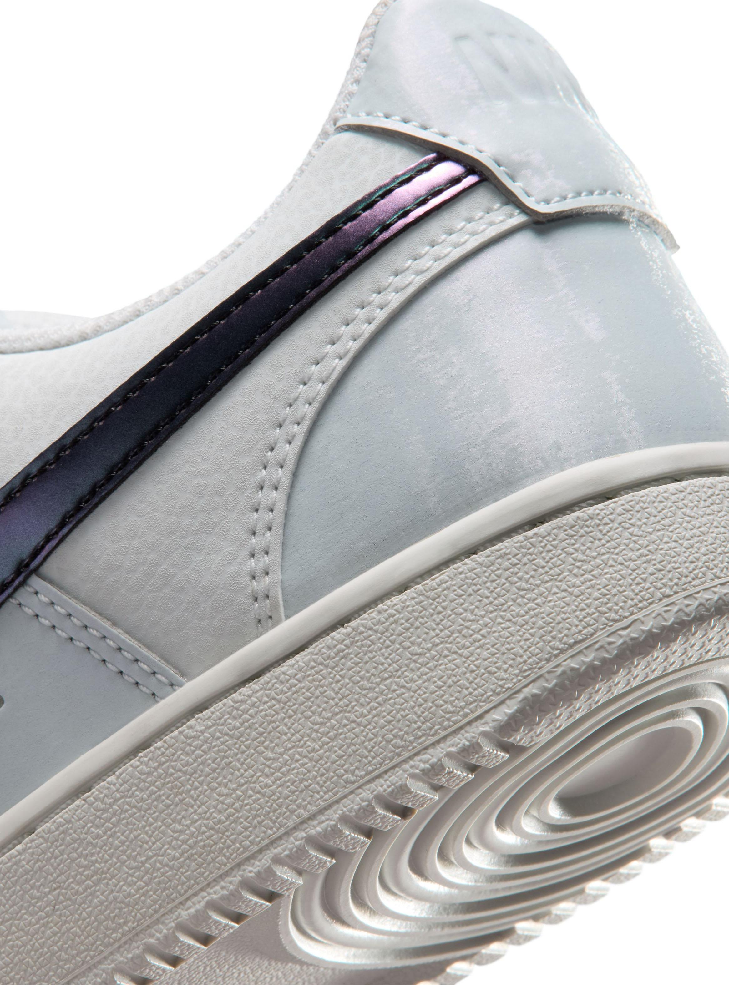 Zapatilla Urbana Basket Court Vision Premium Mujer-4