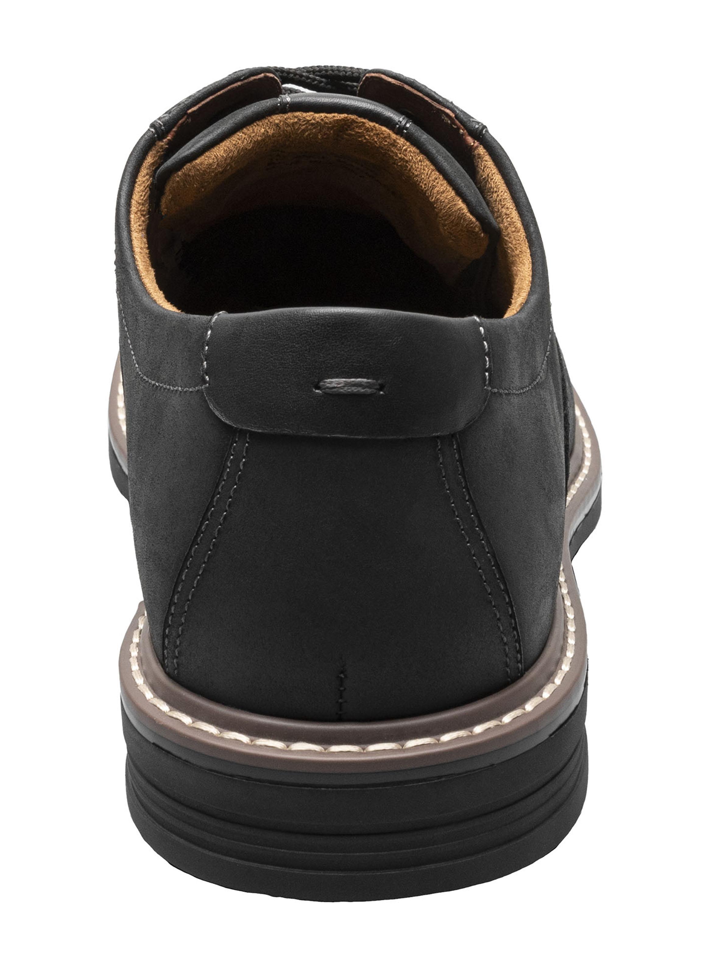 Zapato Formal Hombre Norwalk Cuero-4