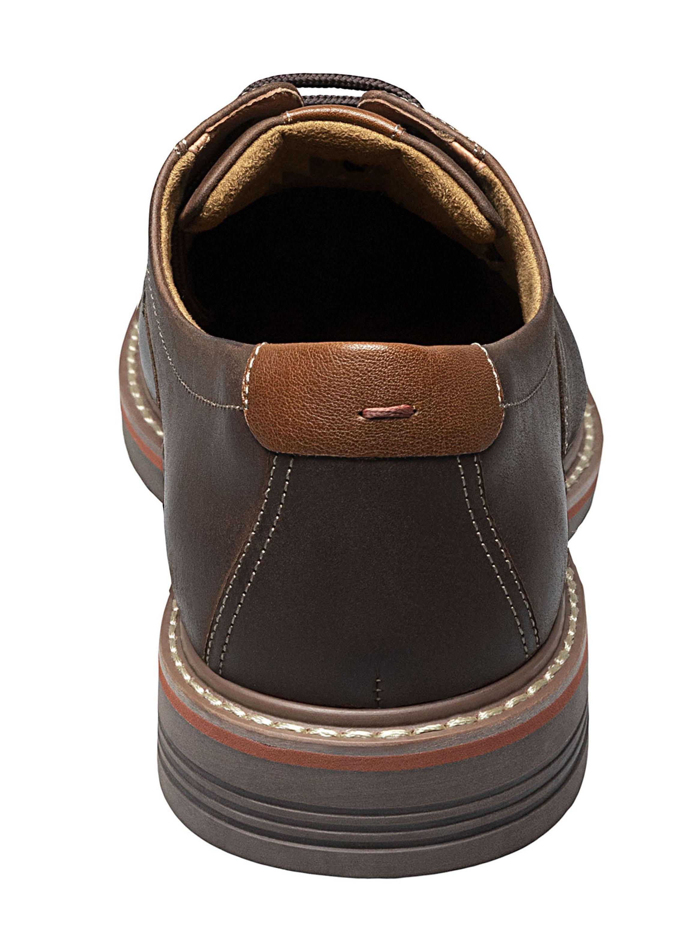 Zapato Formal Cordón Cuero Norwalk Hombre-4