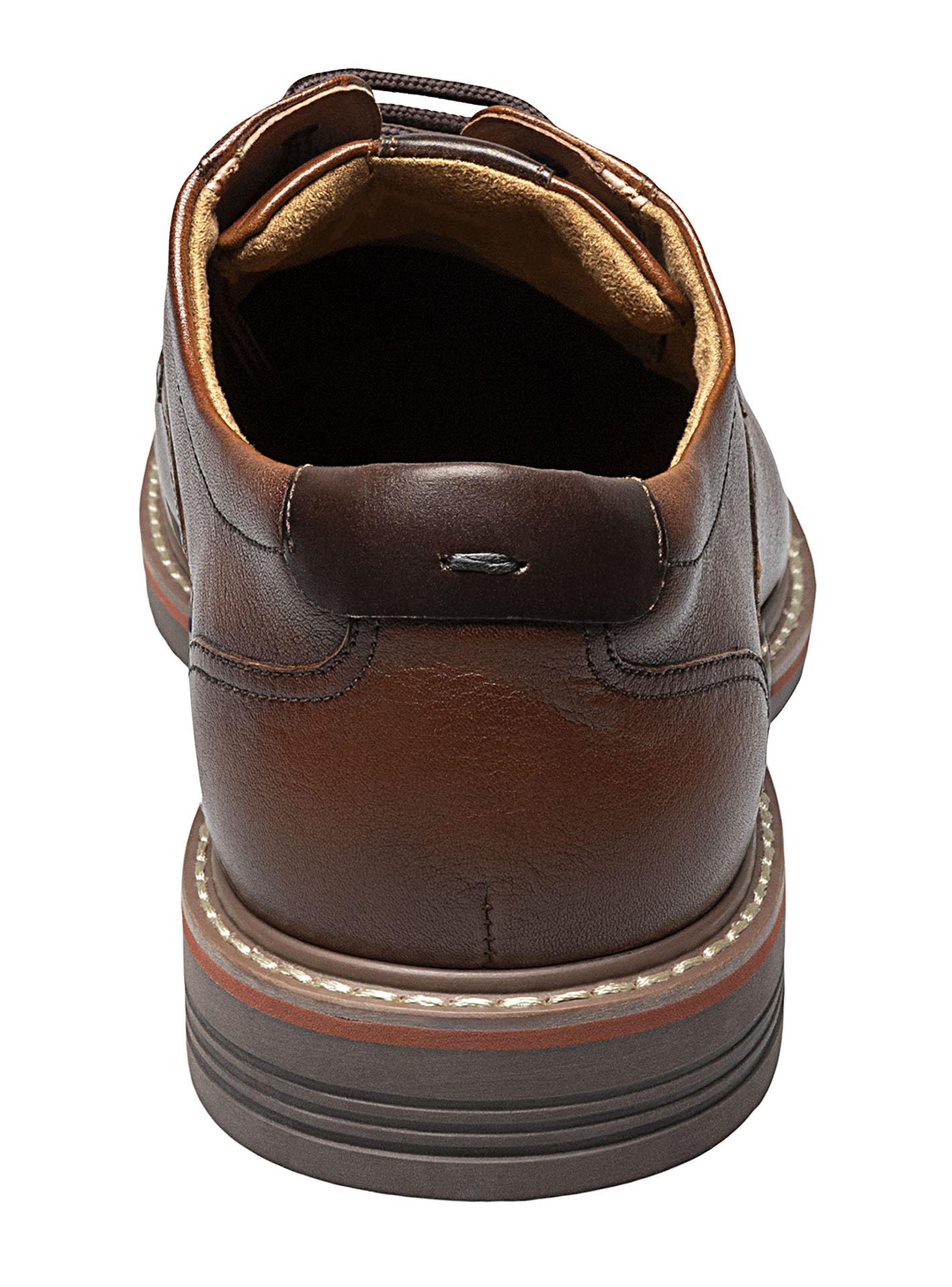 Zapato Formal Cuero Cognac-Norwalk Hombre-4