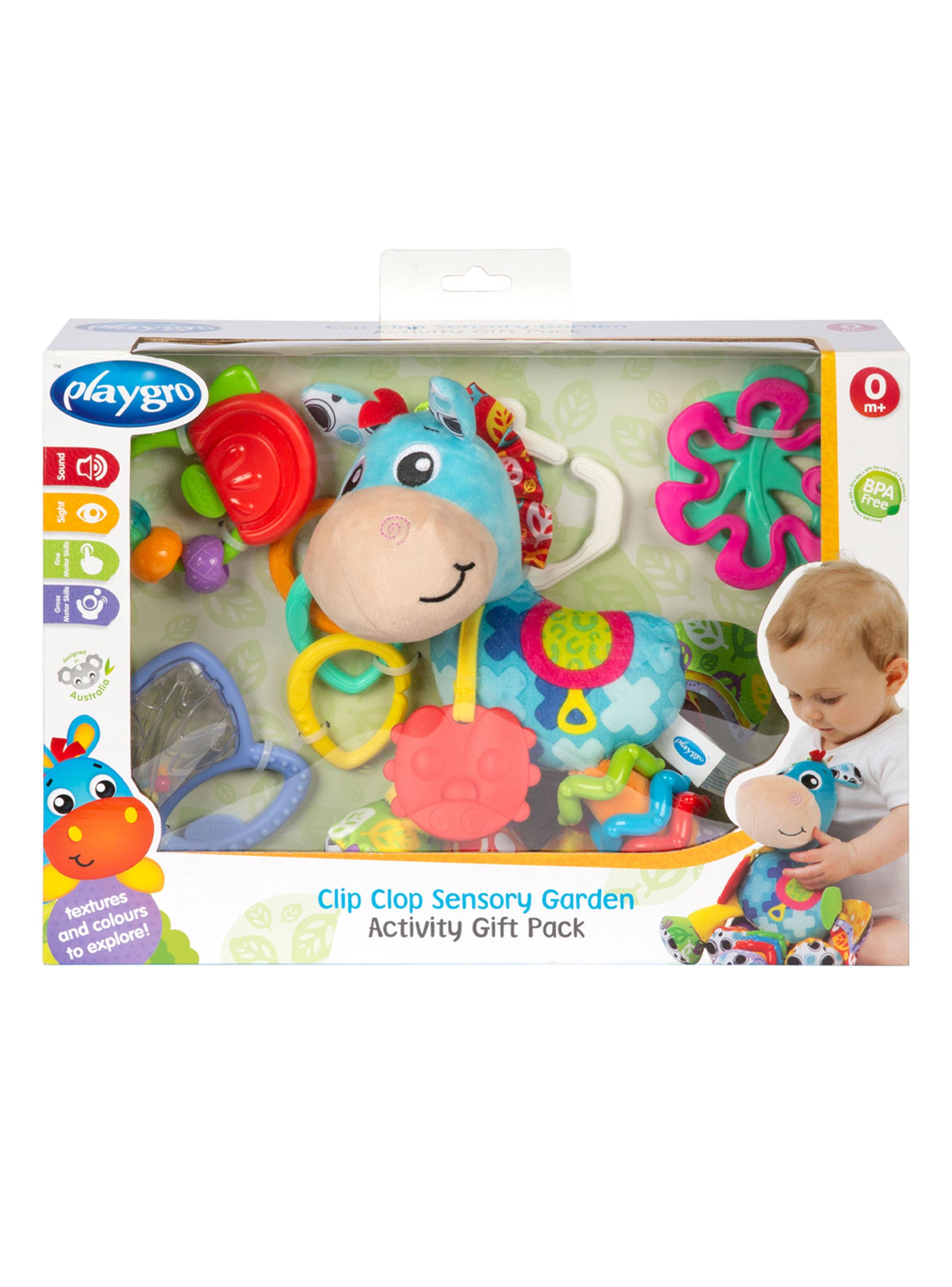 Set de Regalo Sensorial Actividades Clipclop-0