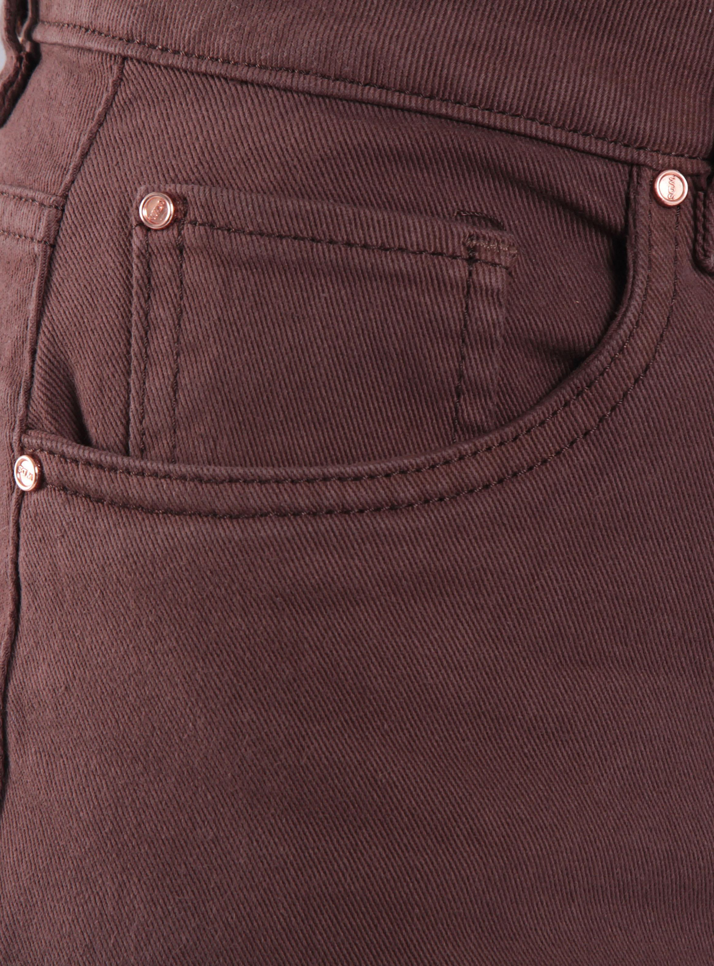 Jeans Wide Leg Tiro Alto Jch-2