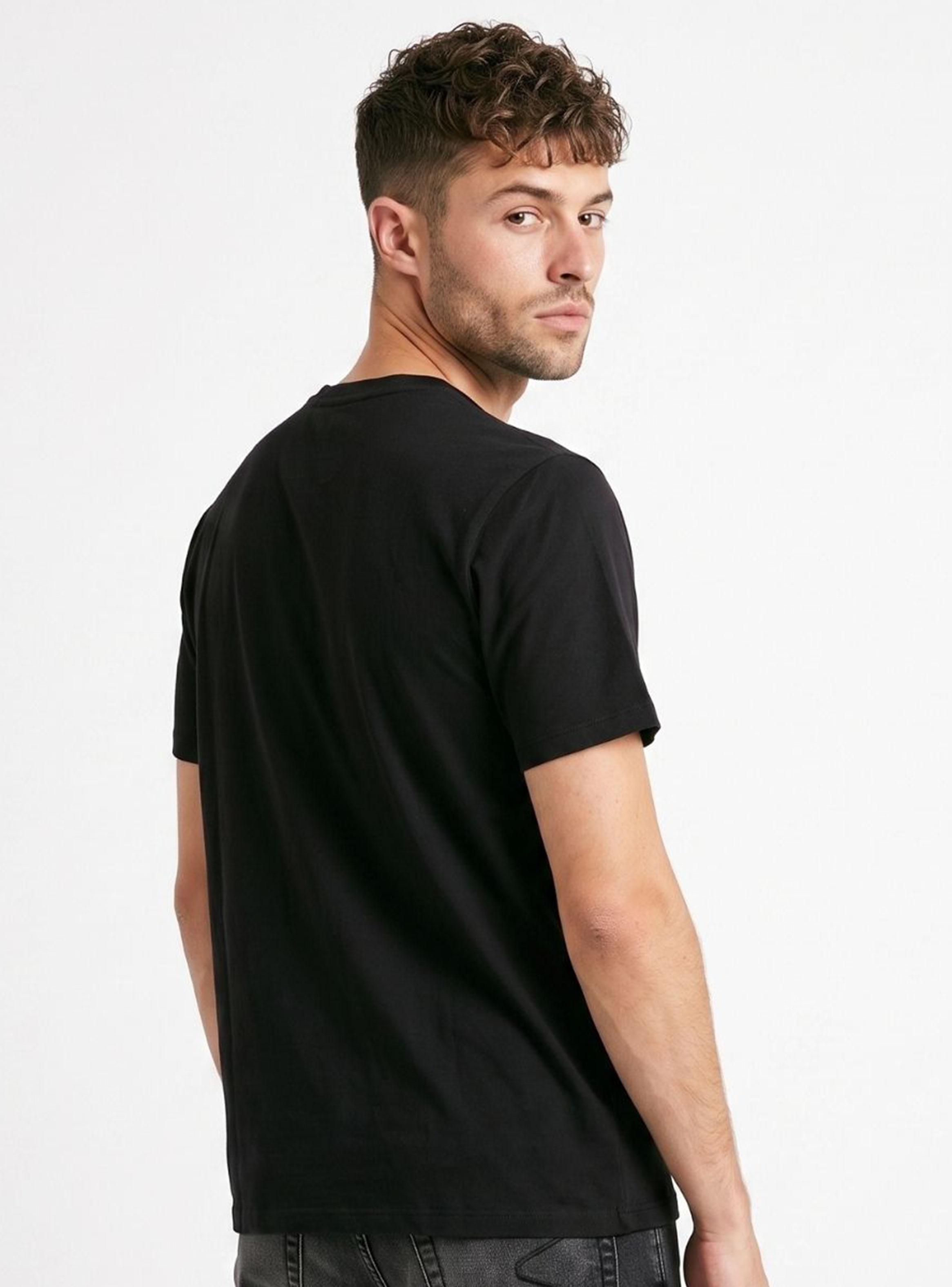 Polera Manga Corta Regular Fit Piqué-1