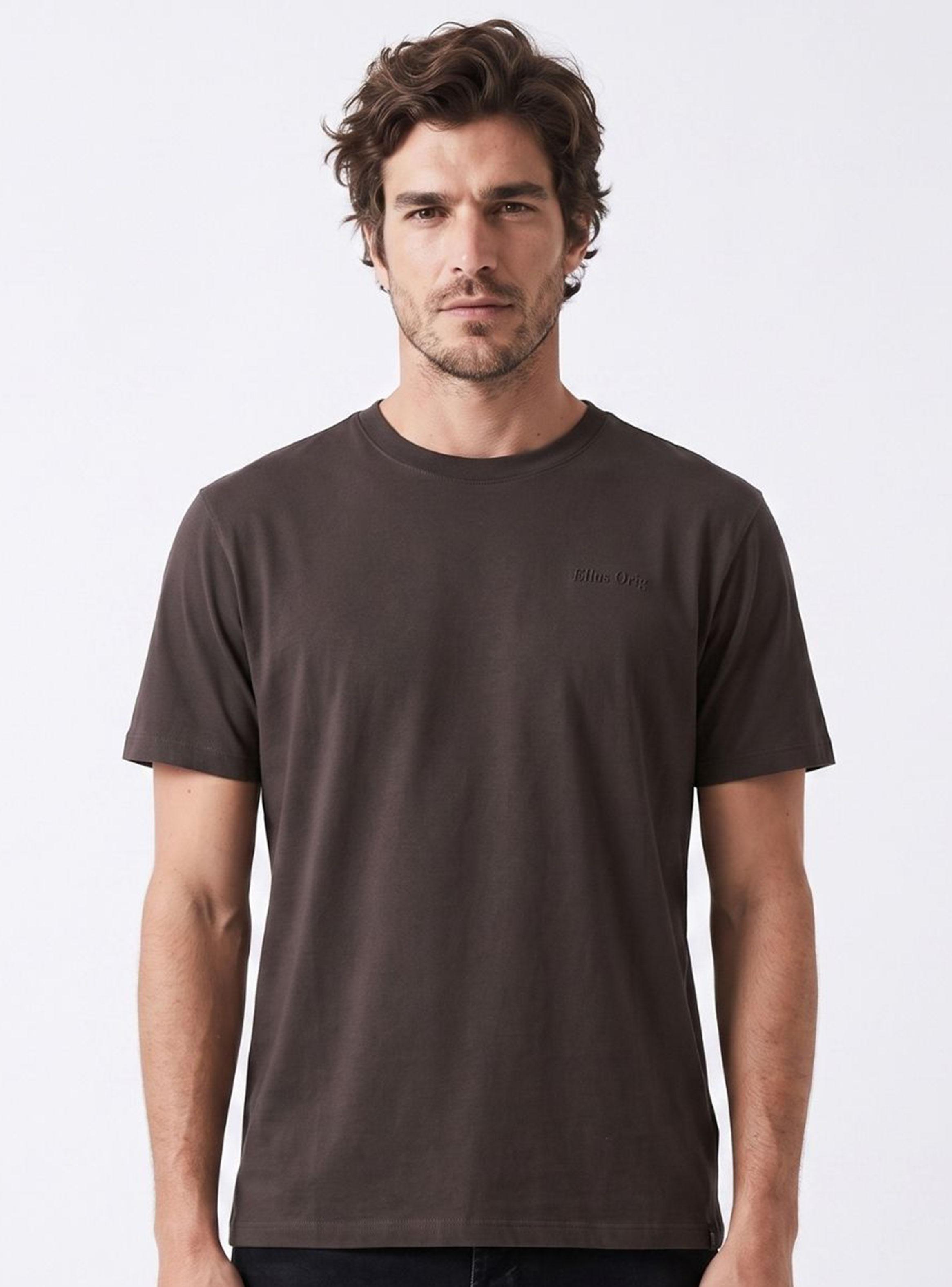 Polera Manga Corta Regular Fit Piqué-0